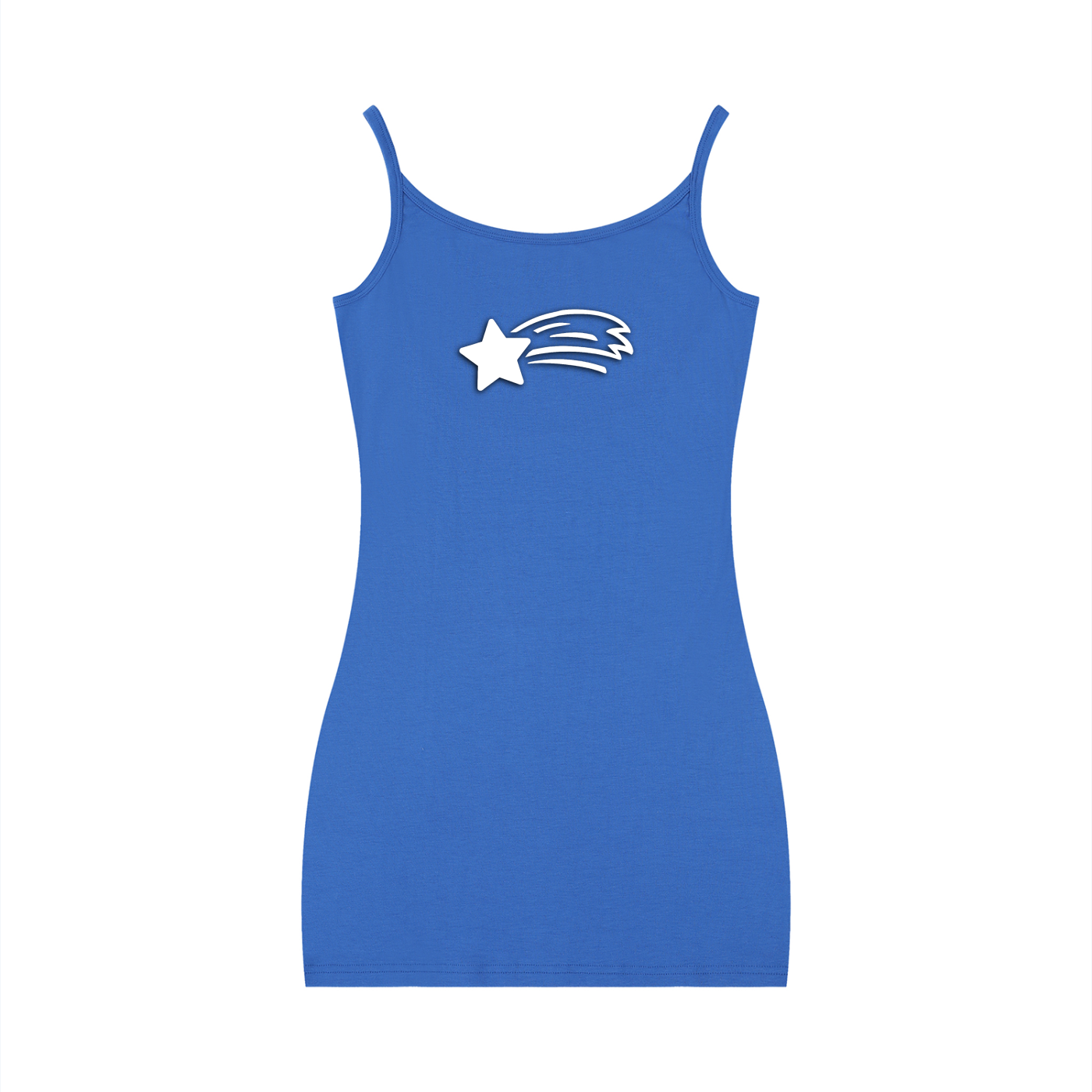 MountainStarGalaxy Women's Solid Tight Sleeveless Dress