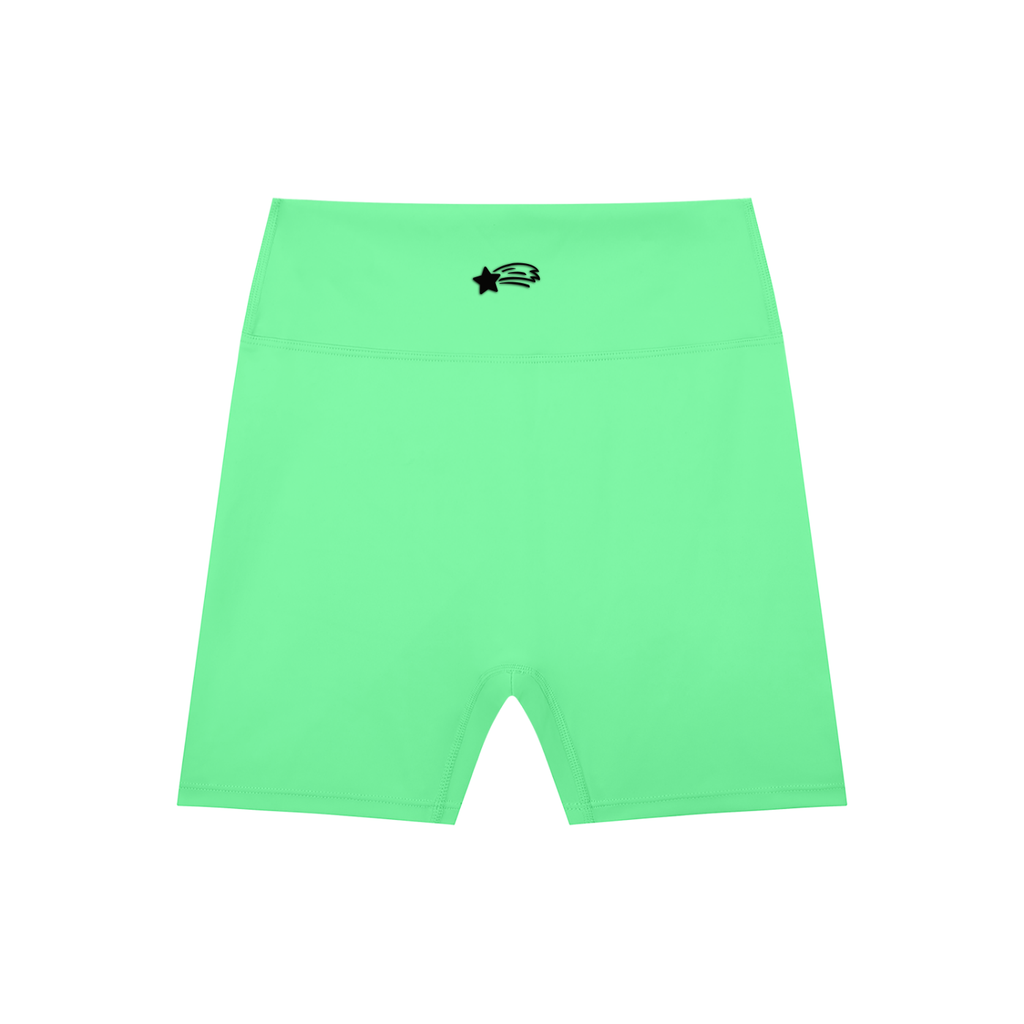 MountainStarGalaxy Women’s High-Waisted Blend Biker Shorts