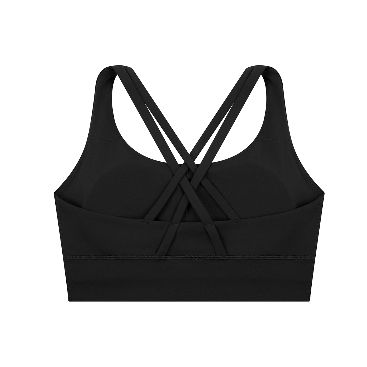MountainStarGalaxy Women’s Strappy Criss-Cross Sports Bra
