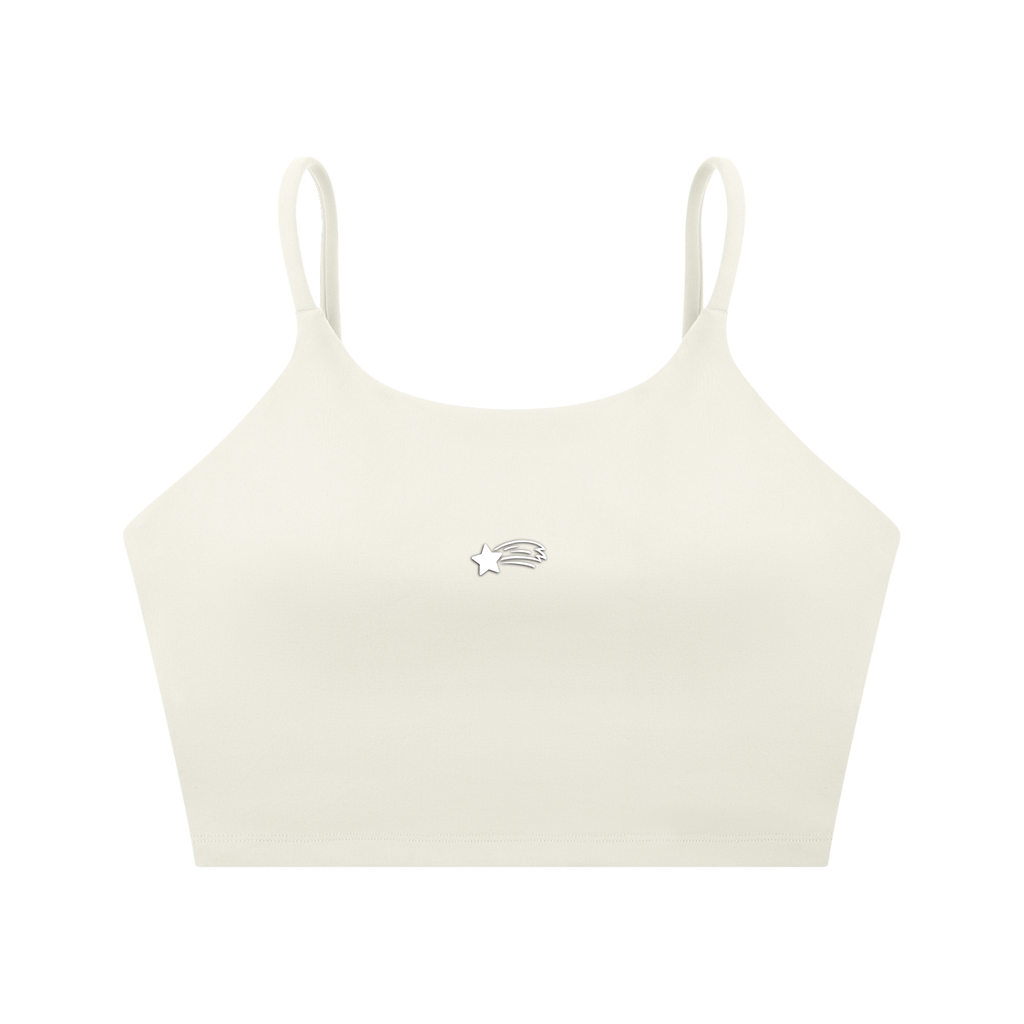 MountainStarGalaxy Spaghetti Strap Yoga Sports Bra