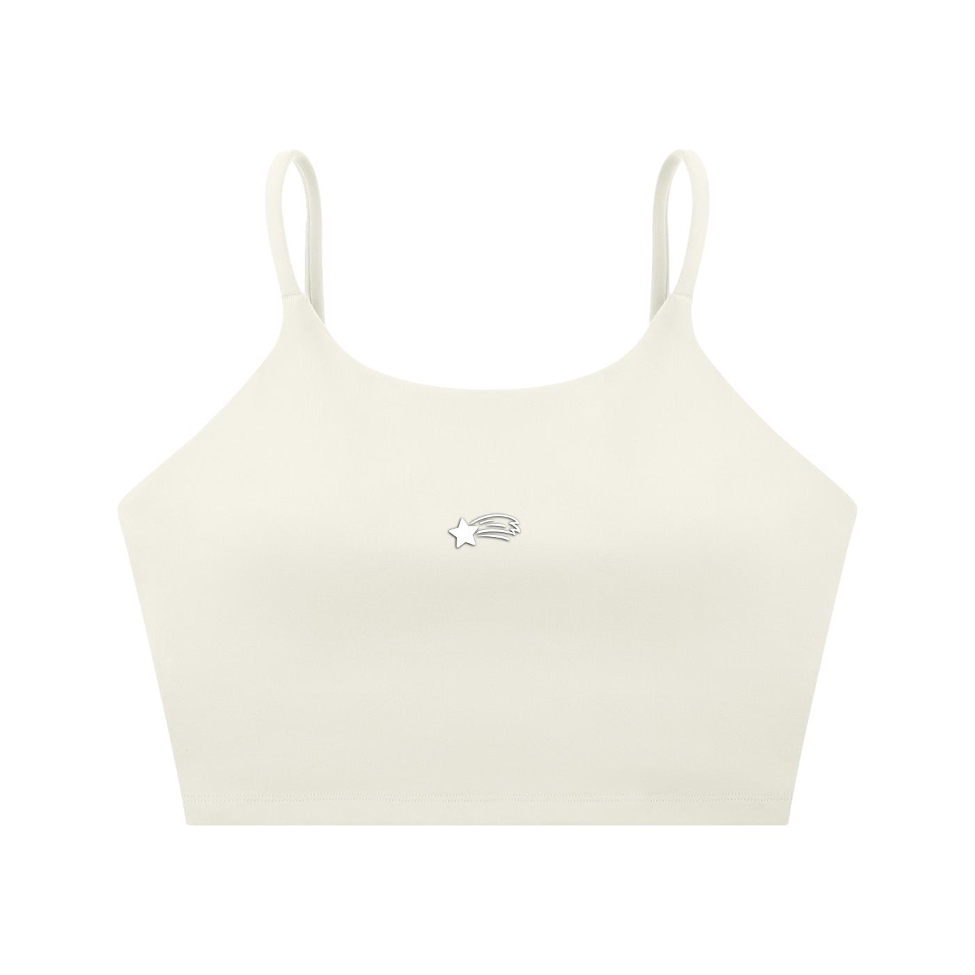 MountainStarGalaxy Spaghetti Strap Yoga Sports Bra