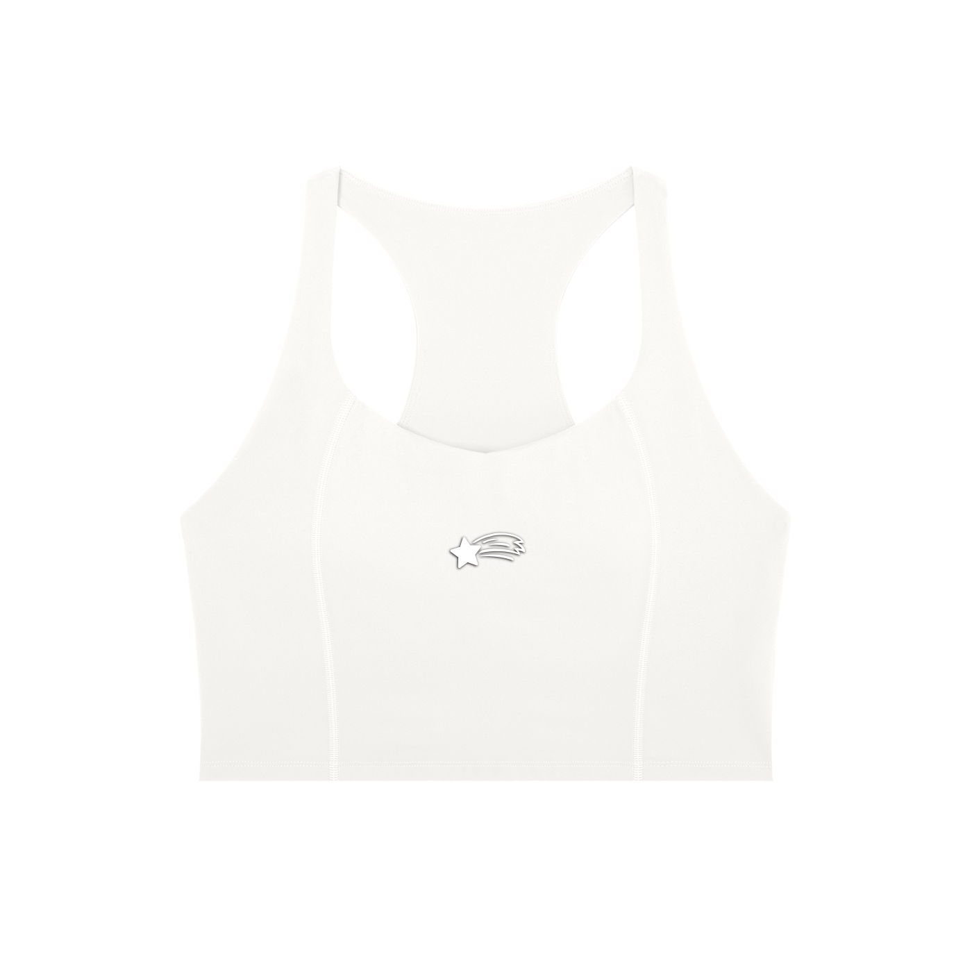 MountainStarGalaxy Women’s Tight Paneling Yoga Tank Top
