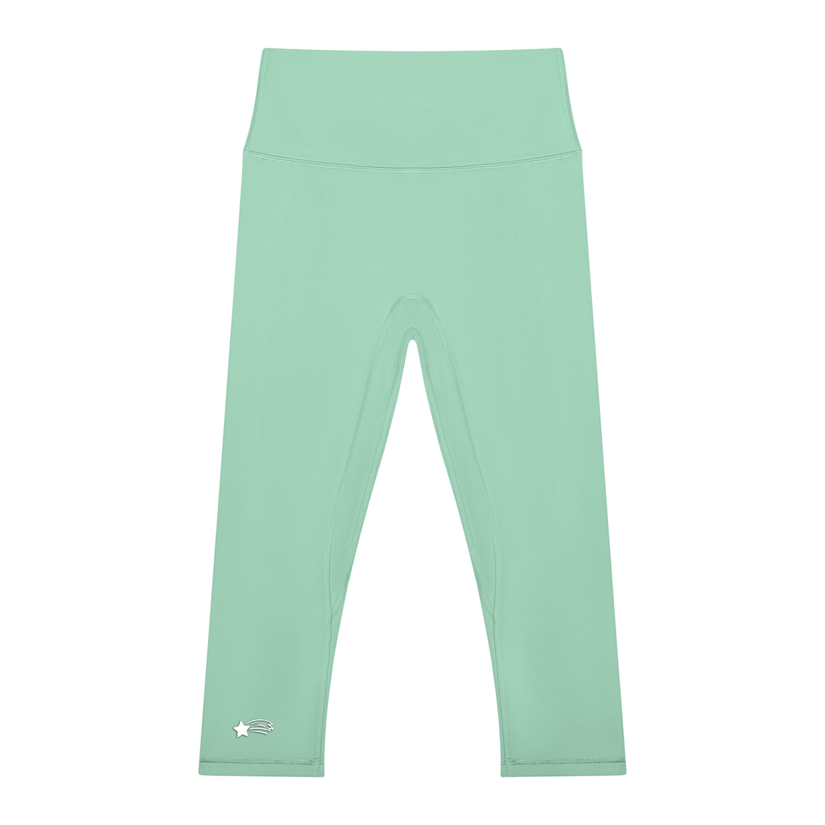 MountainStarGalaxy Women's High Waisted Yoga Capri Leggings