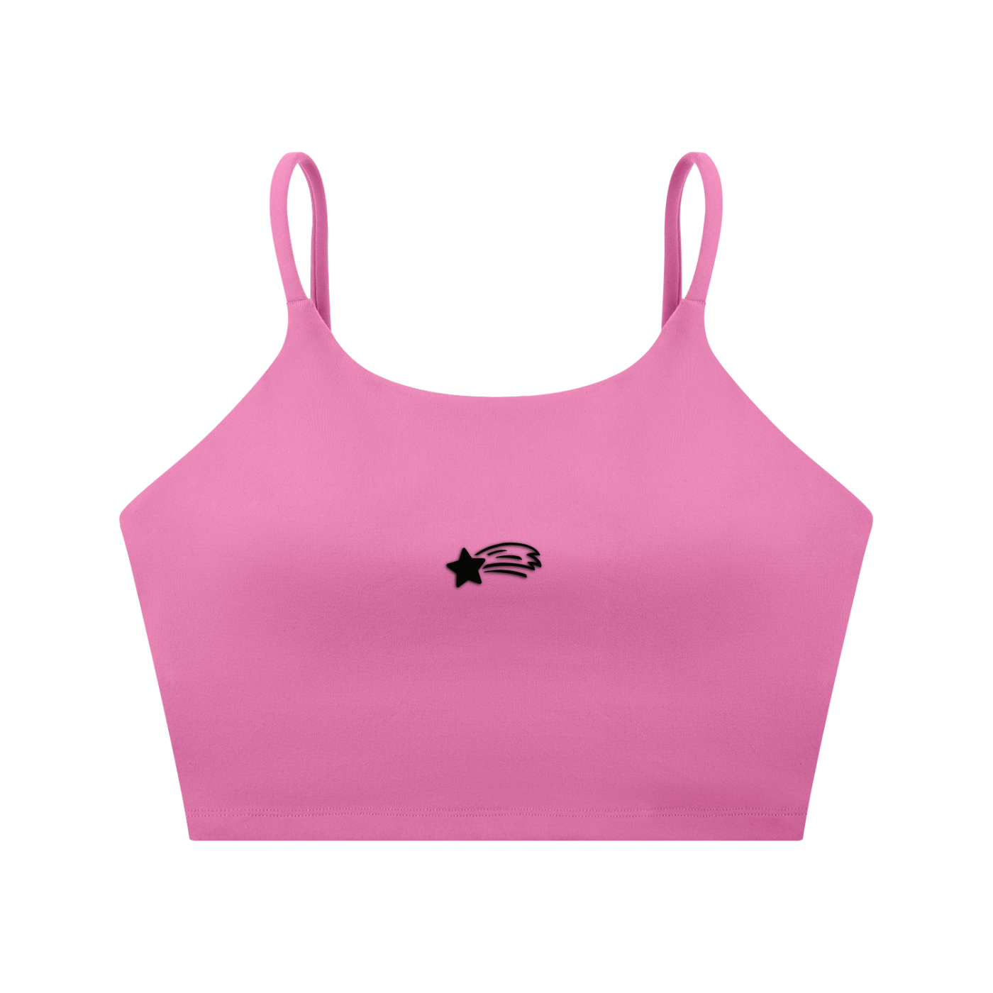 MountainStarGalaxy Women’s Spaghetti Strap Yoga Sports Bra
