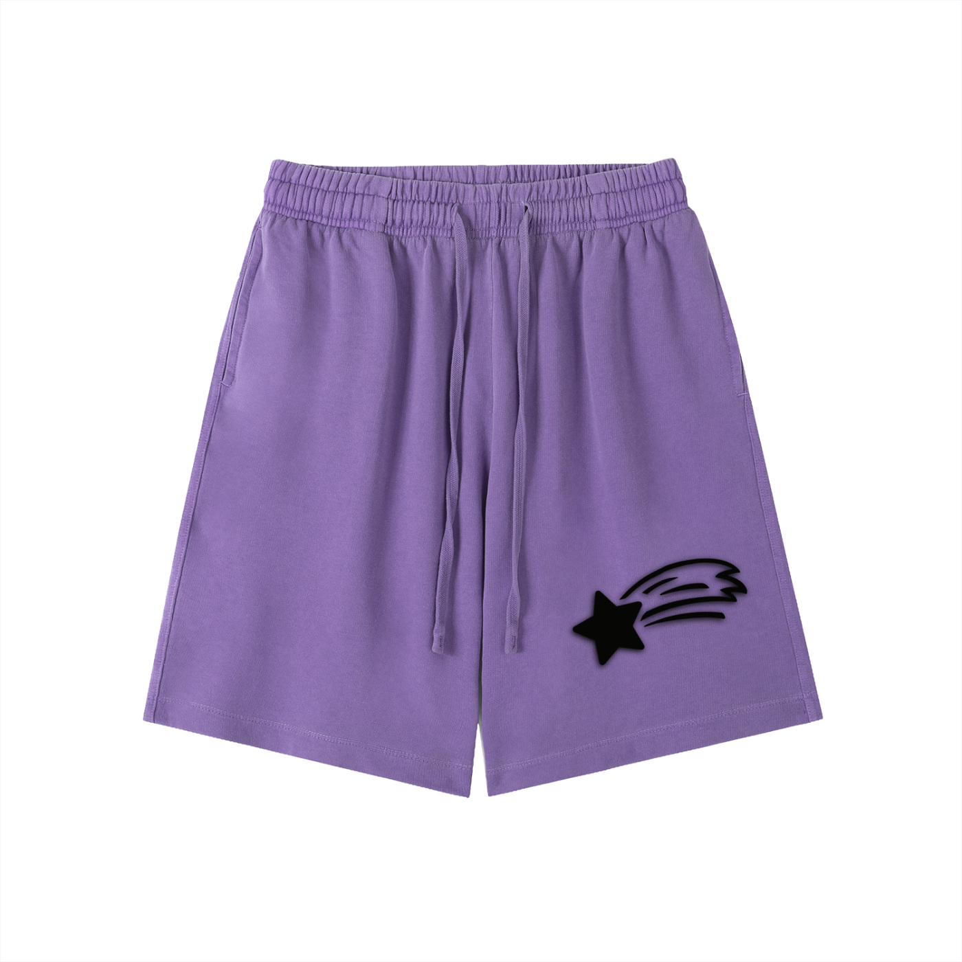 MountainStarGalaxy Unisex Vintage Wash Cotton Shorts