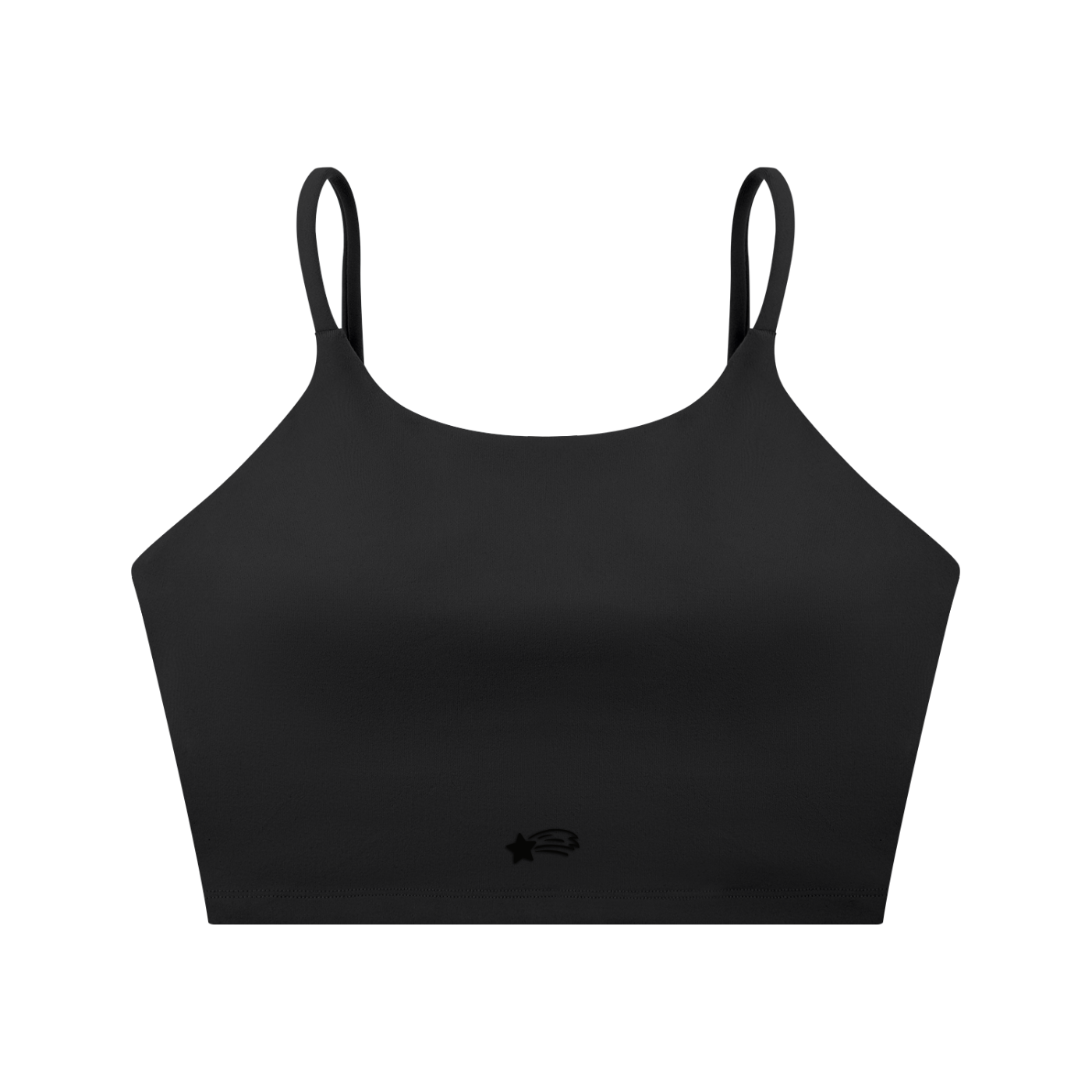 MountainStarGalaxy Women’s Spaghetti Strap Yoga Sports Bra
