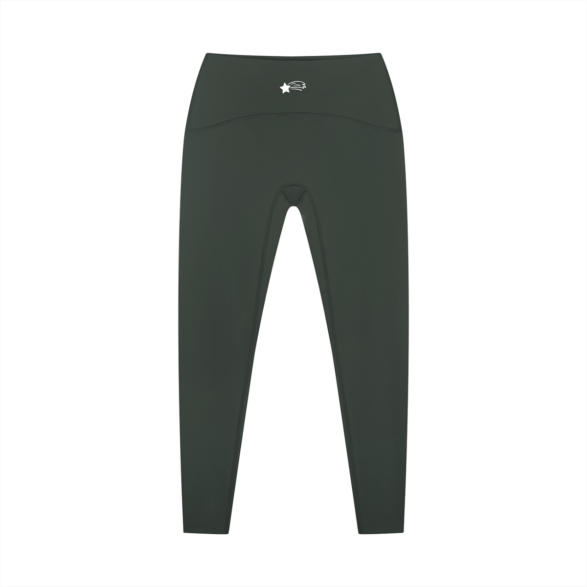 MountainStarGalaxy Women's High-Waisted Ankle Length Yoga Leggings