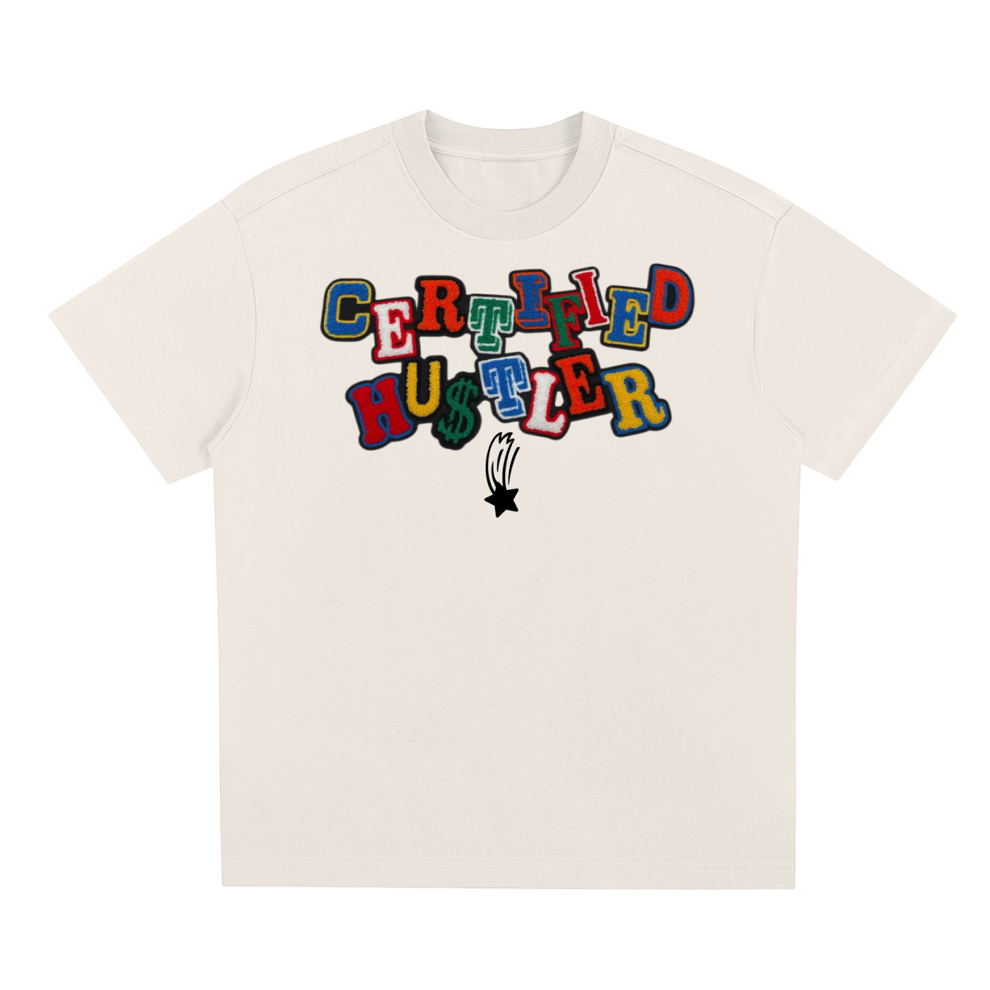 MountainStarGalaxy Unisex Sorona Quick-Dry Cooling T-Shirt Apricot