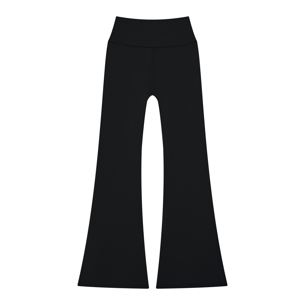 MountainStarGalaxy Women's Lycra Yoga Flared Leggings