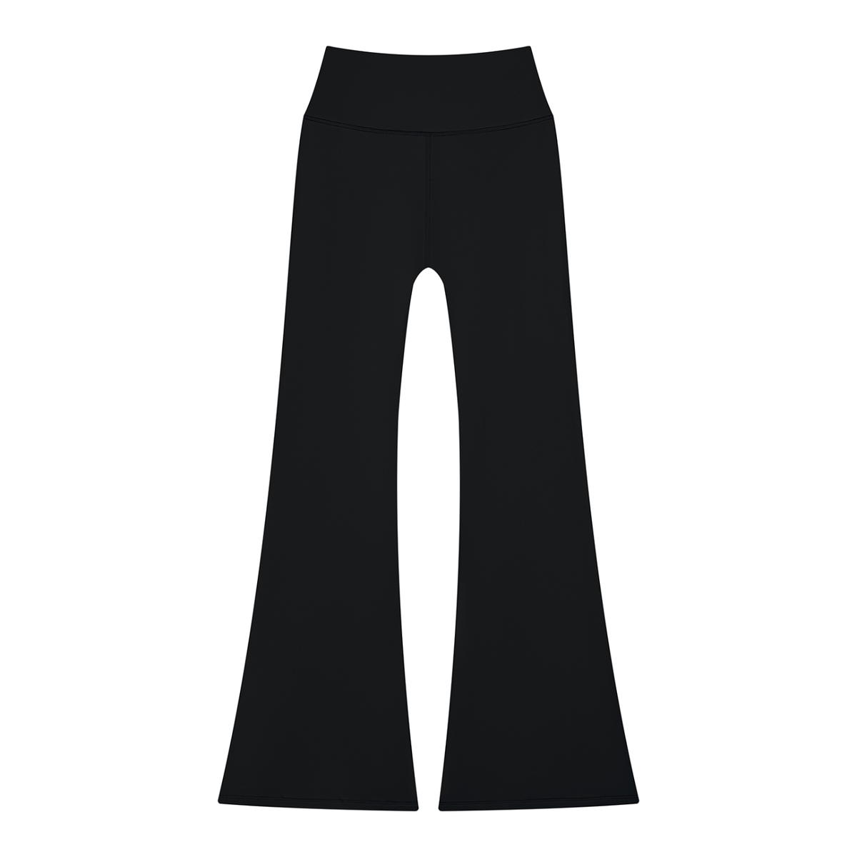 MountainStarGalaxy Women's Lycra Yoga Flared Leggings