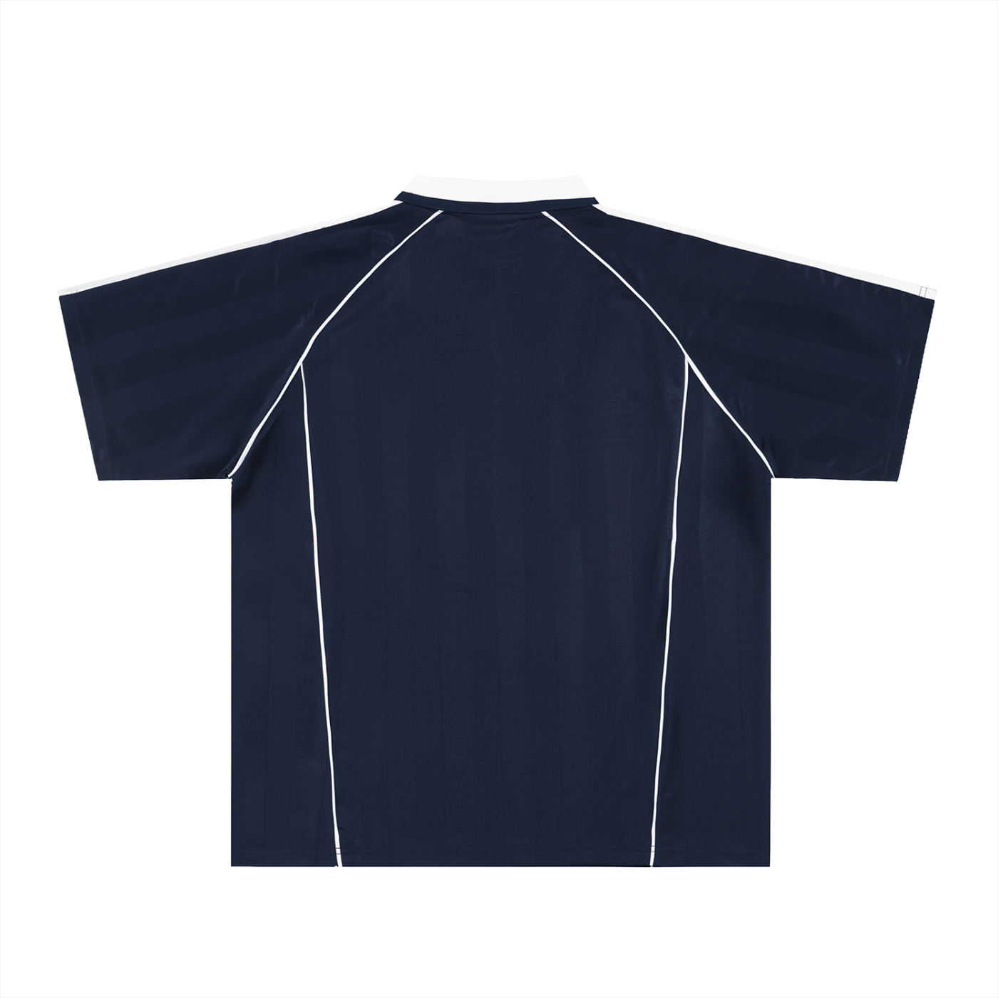 MountainStarGalaxy Shadow Stripe Collared Soccer Jersey