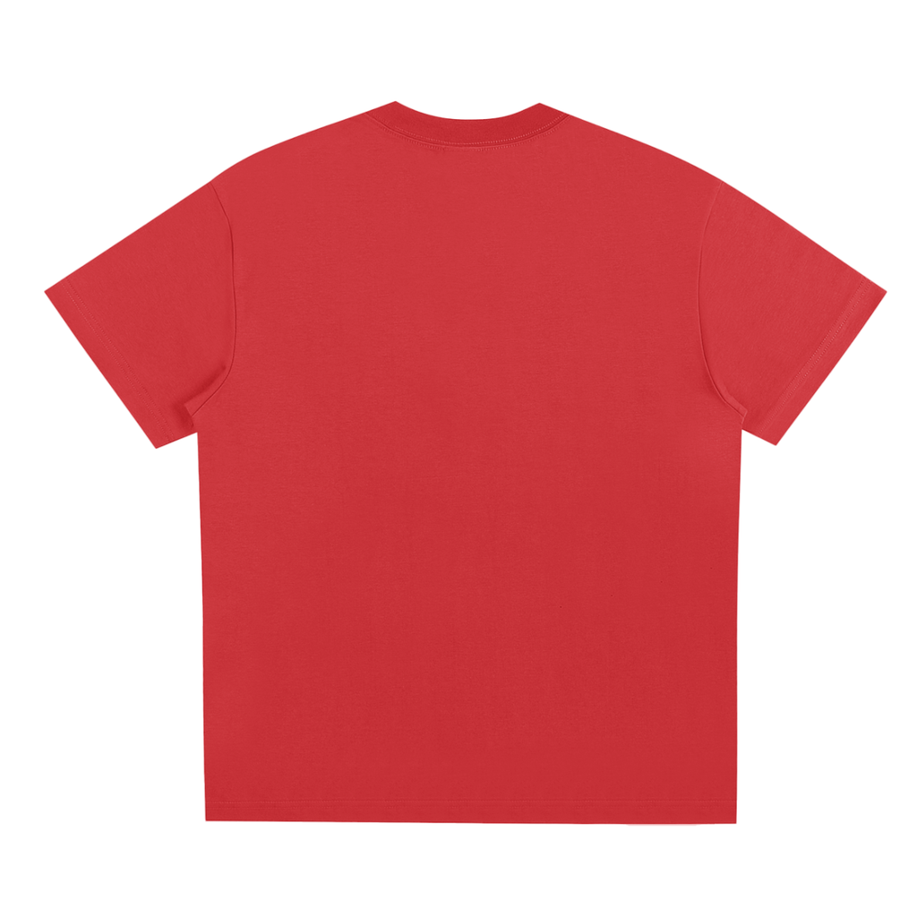 MountainStarGalaxy Sorona Quick-Dry Cooling T-Shirt Red