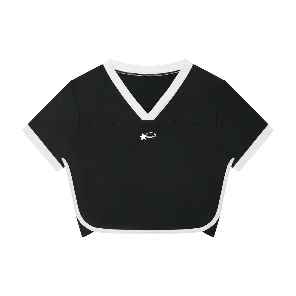 MountainStarGalaxy Women’s Color Block Performance T-Shirt