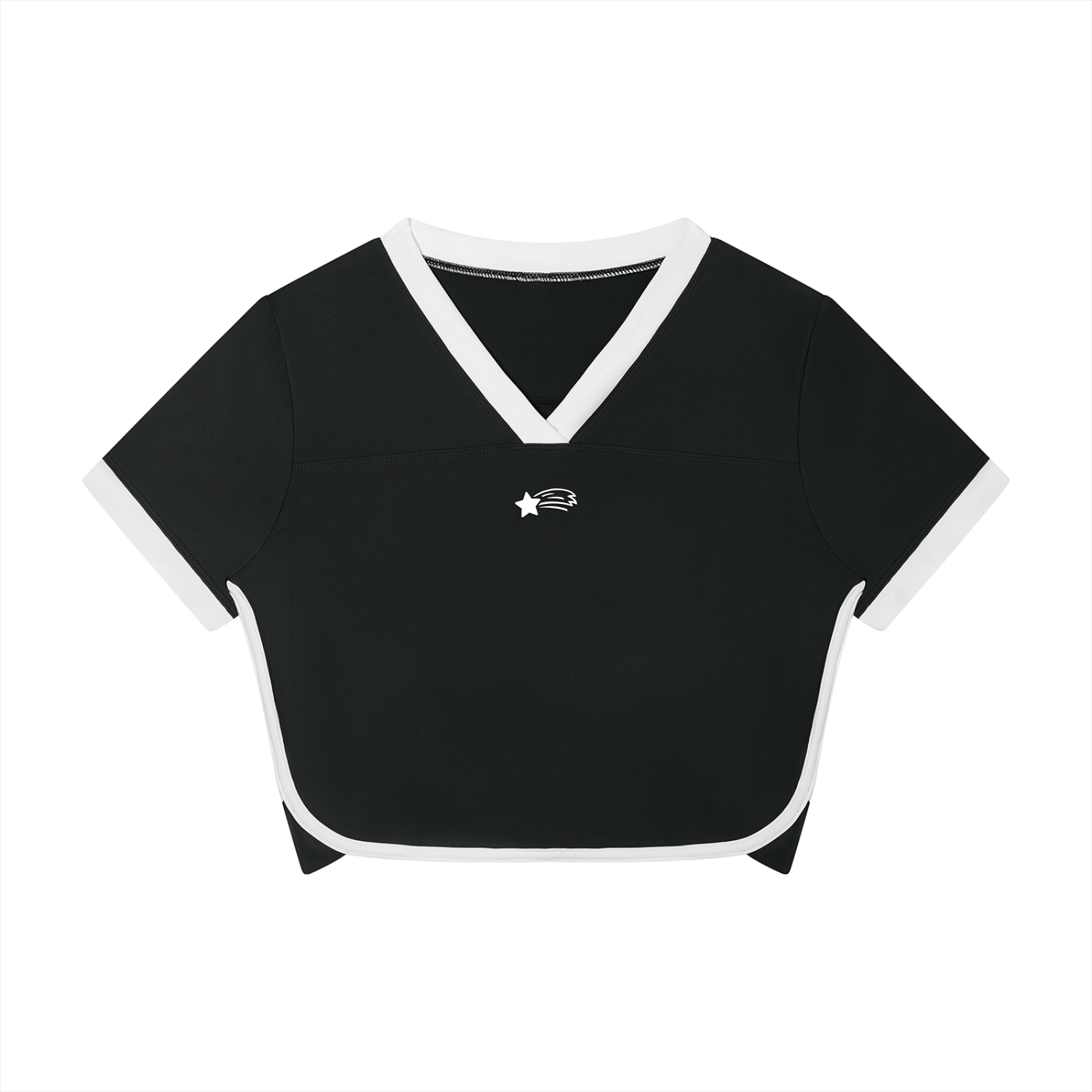 MountainStarGalaxy Women’s Color Block Performance T-Shirt