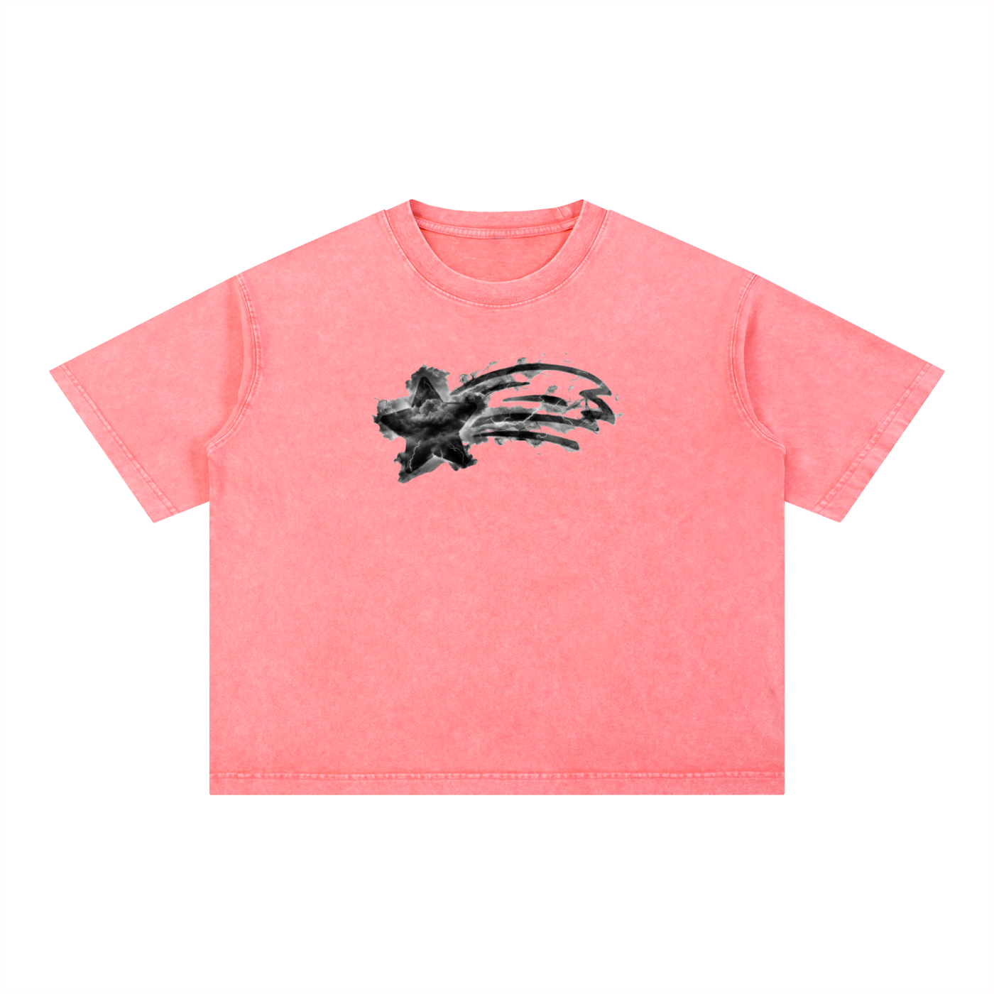 MountainStarGalaxy Mineral Wash Boxy T-Shirt
