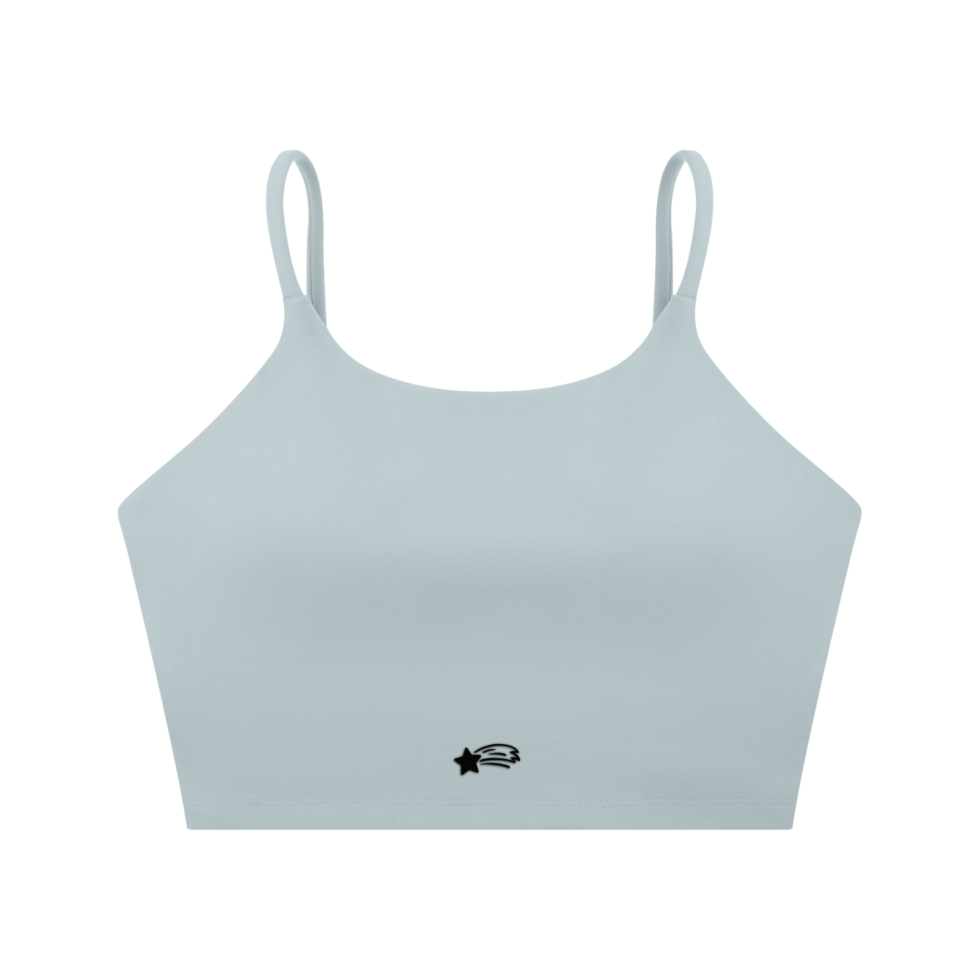 MountainStarGalaxy Women’s Spaghetti Strap Yoga Sports Bra