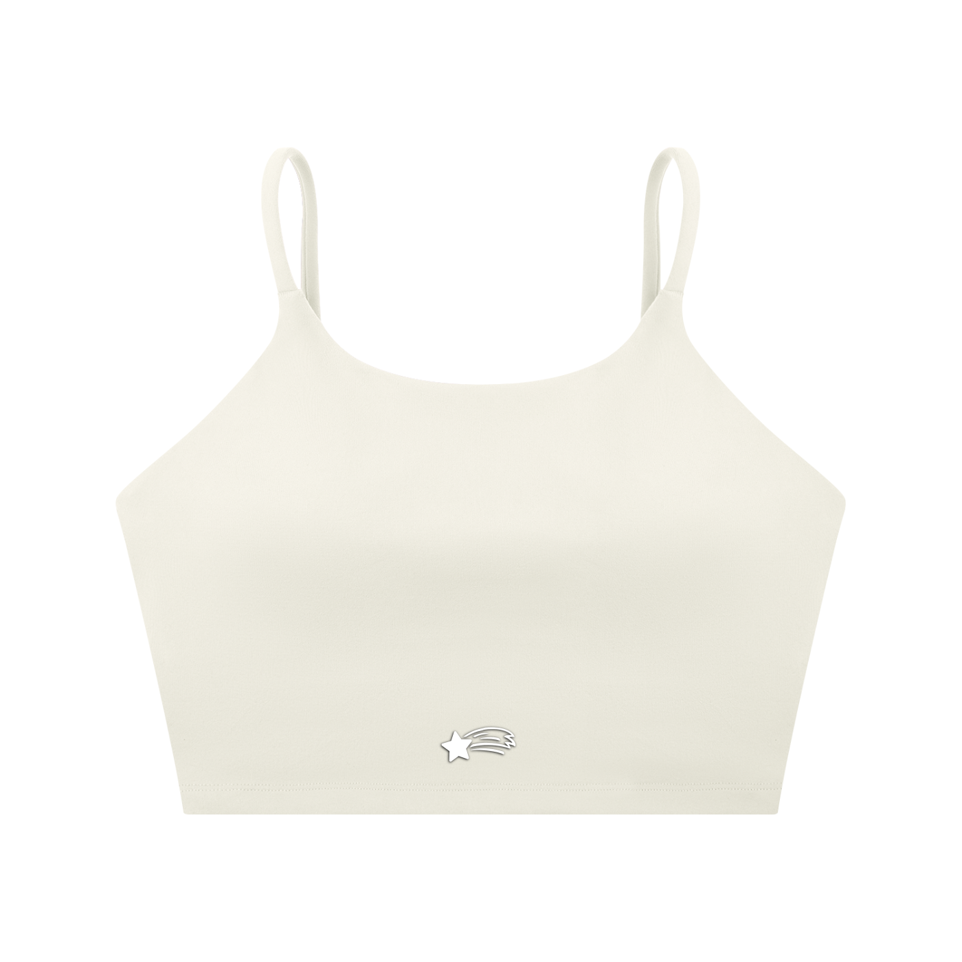 MountainStarGalaxy Women’s Spaghetti Strap Yoga Sports Bra