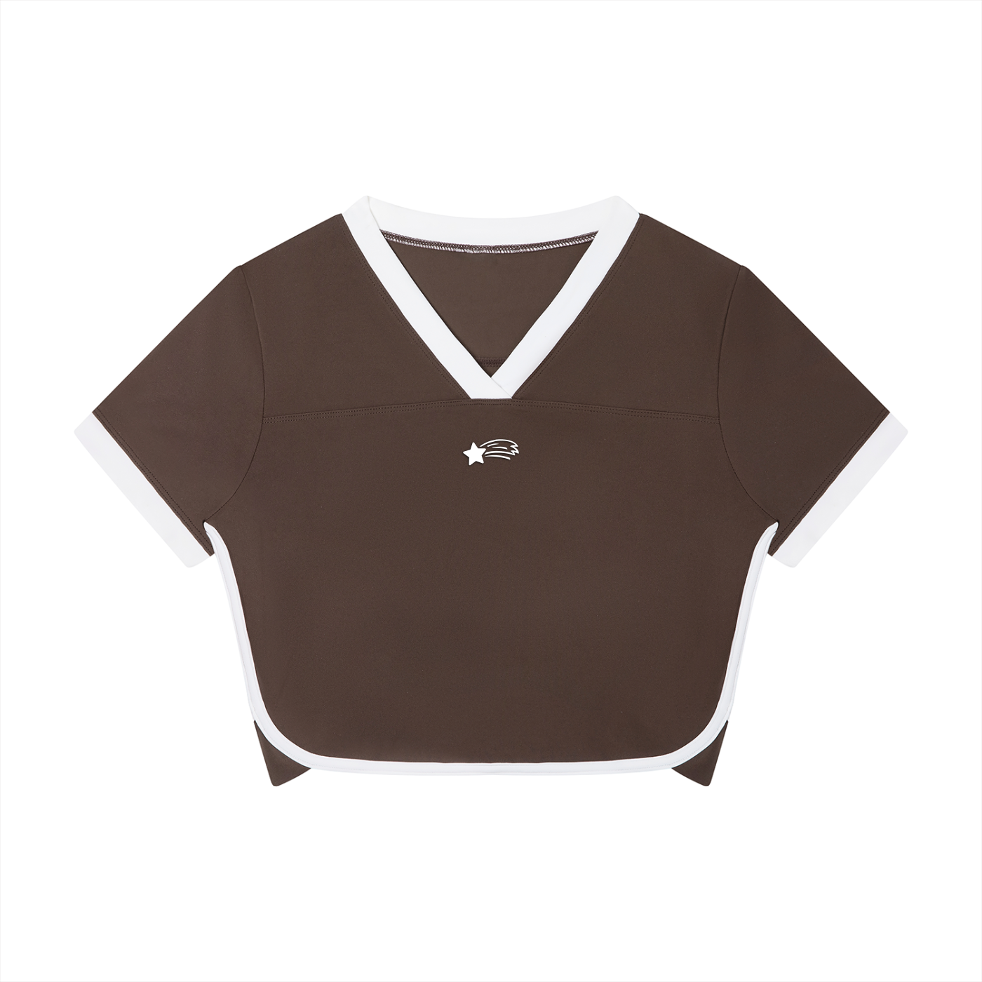 MountainStarGalaxy Women’s Color Block Performance T-Shirt