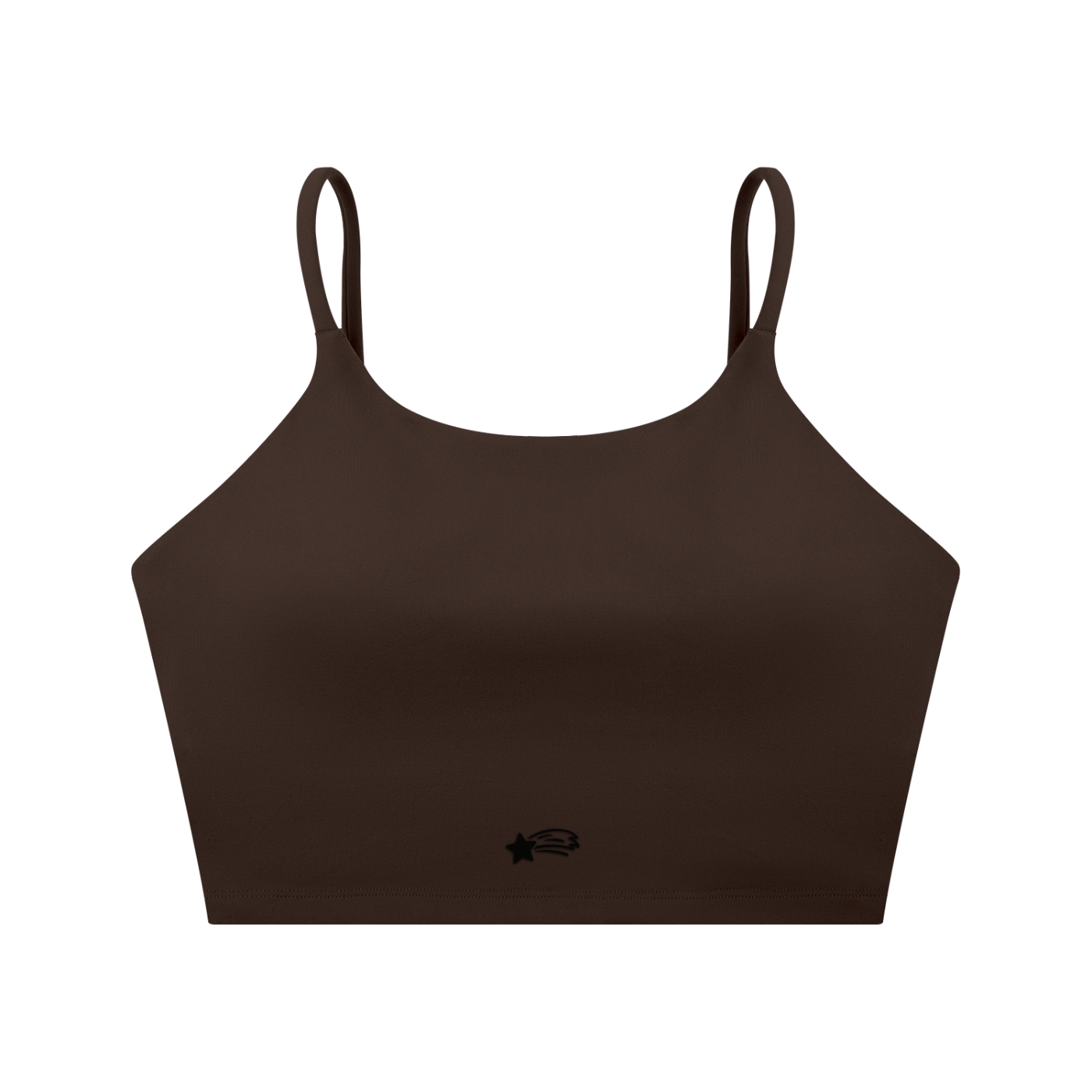 MountainStarGalaxy Women’s Spaghetti Strap Yoga Sports Bra