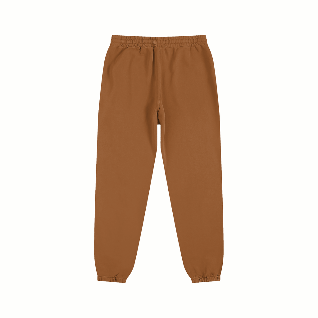 MountainStarGalaxy Unisex Essential Sweatpants Cream Apricot