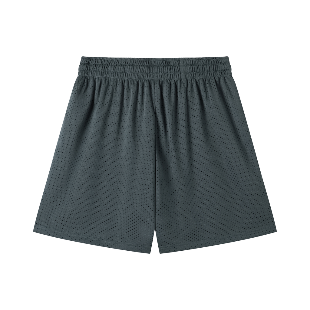 MountainStarGalaxy Mesh Drawstring Shorts