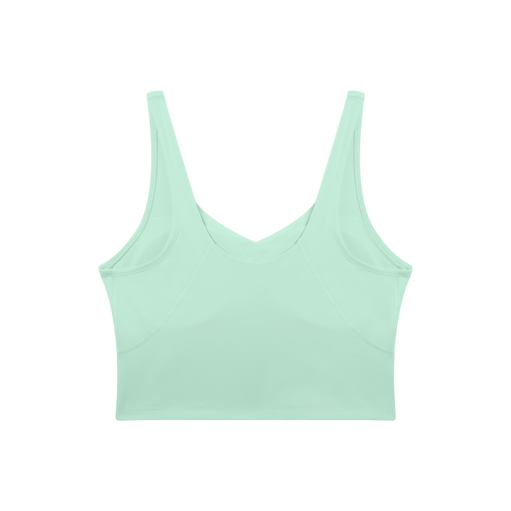 MountainStarGalaxy Women's V-Neck Yoga Sports Bra