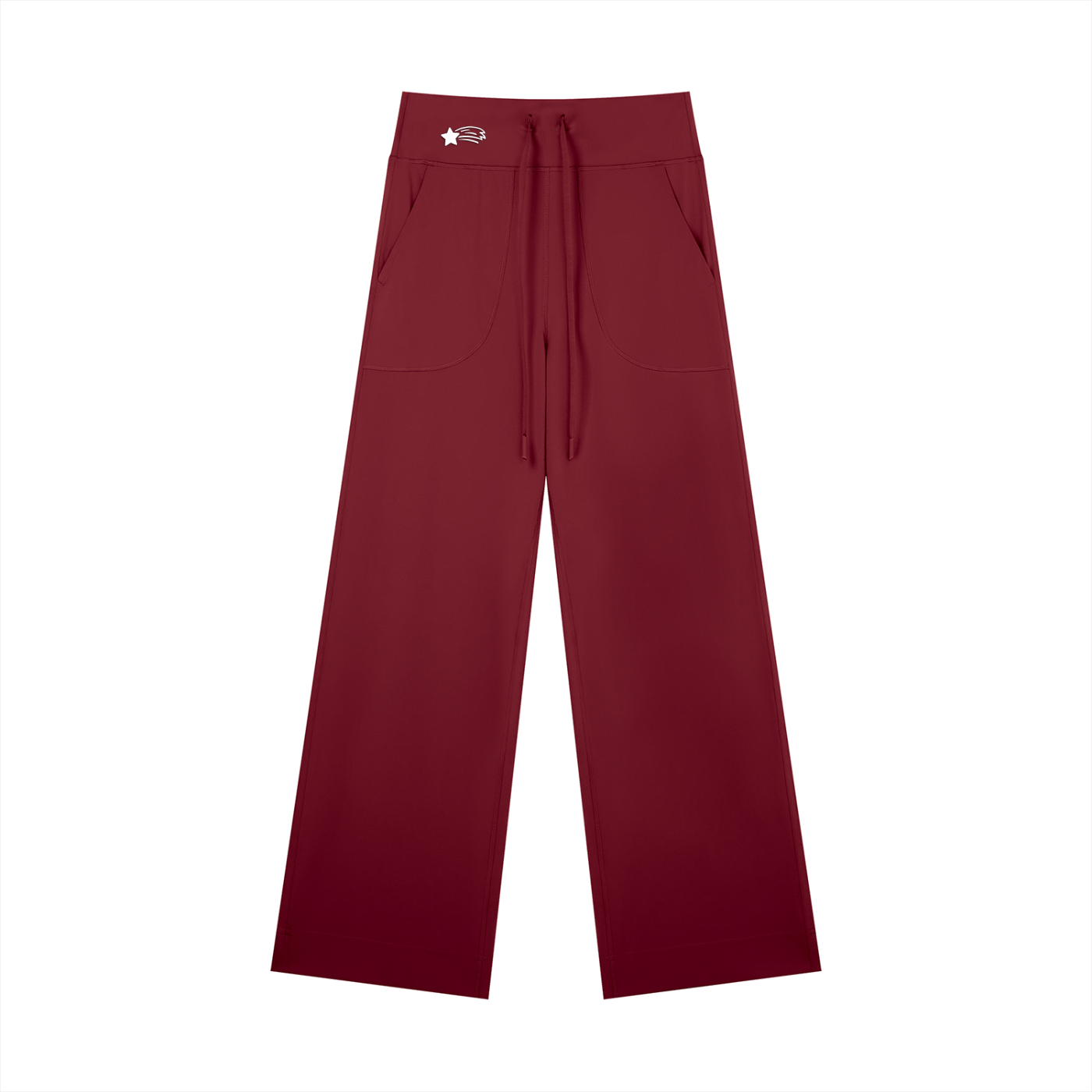 MountainStarGalaxy Women’s High Rise Straight Leg Yoga Pants