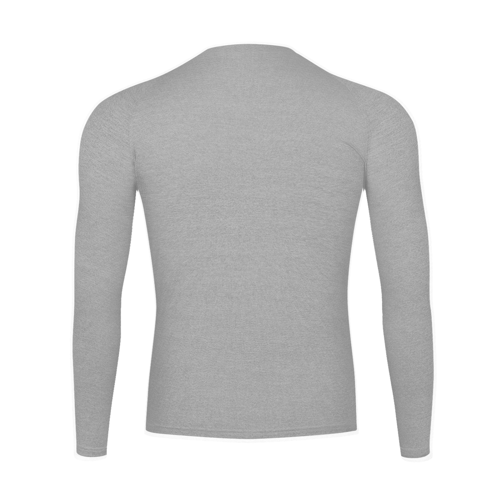 MountainStarGalaxy Men’s Performance Long Sleeve Shirt White