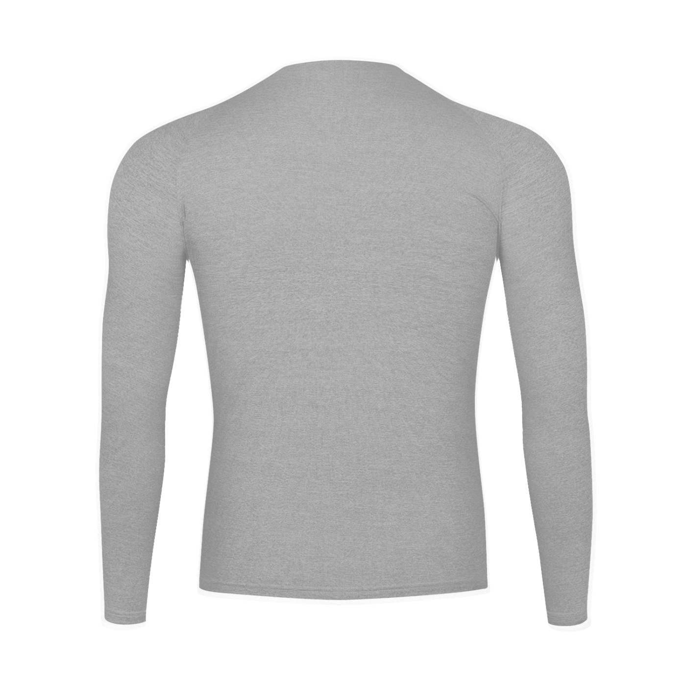 MountainStarGalaxy Men’s Performance Long Sleeve Shirt White