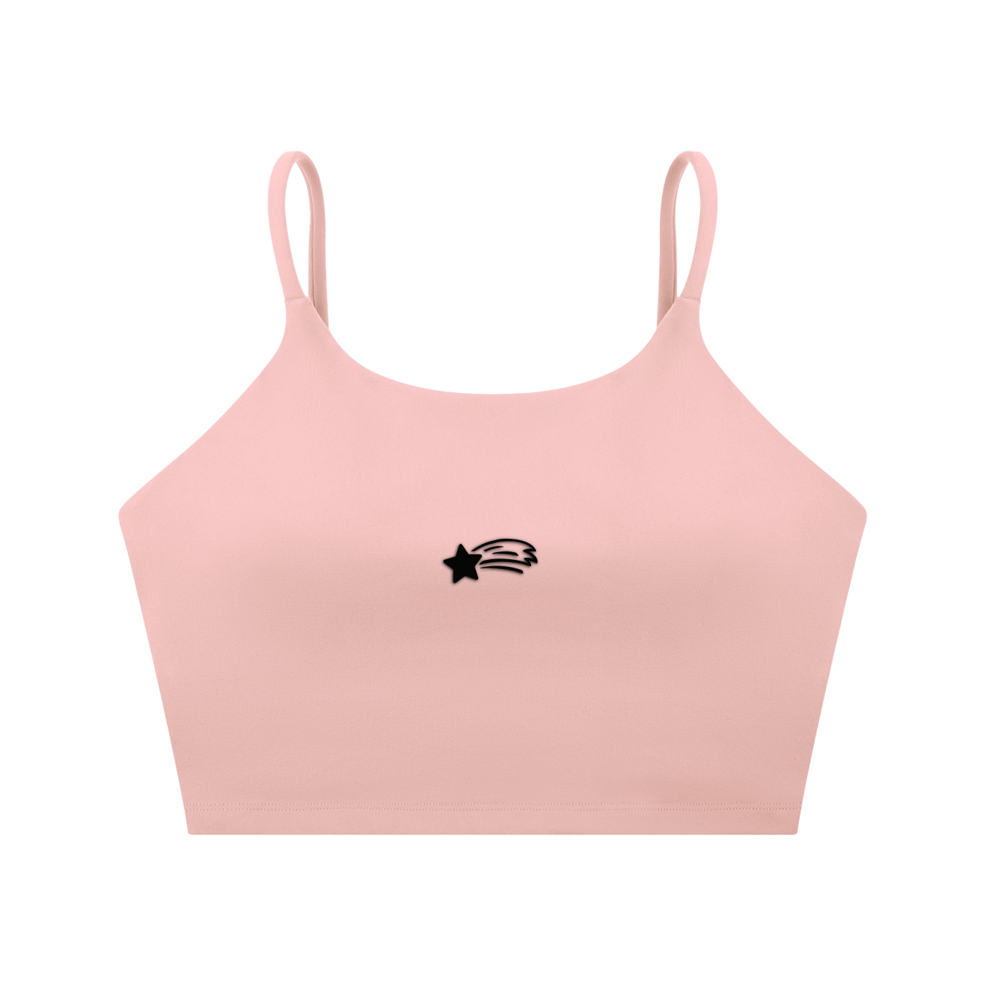 MountainStarGalaxy Women’s Spaghetti Strap Yoga Sports Bra