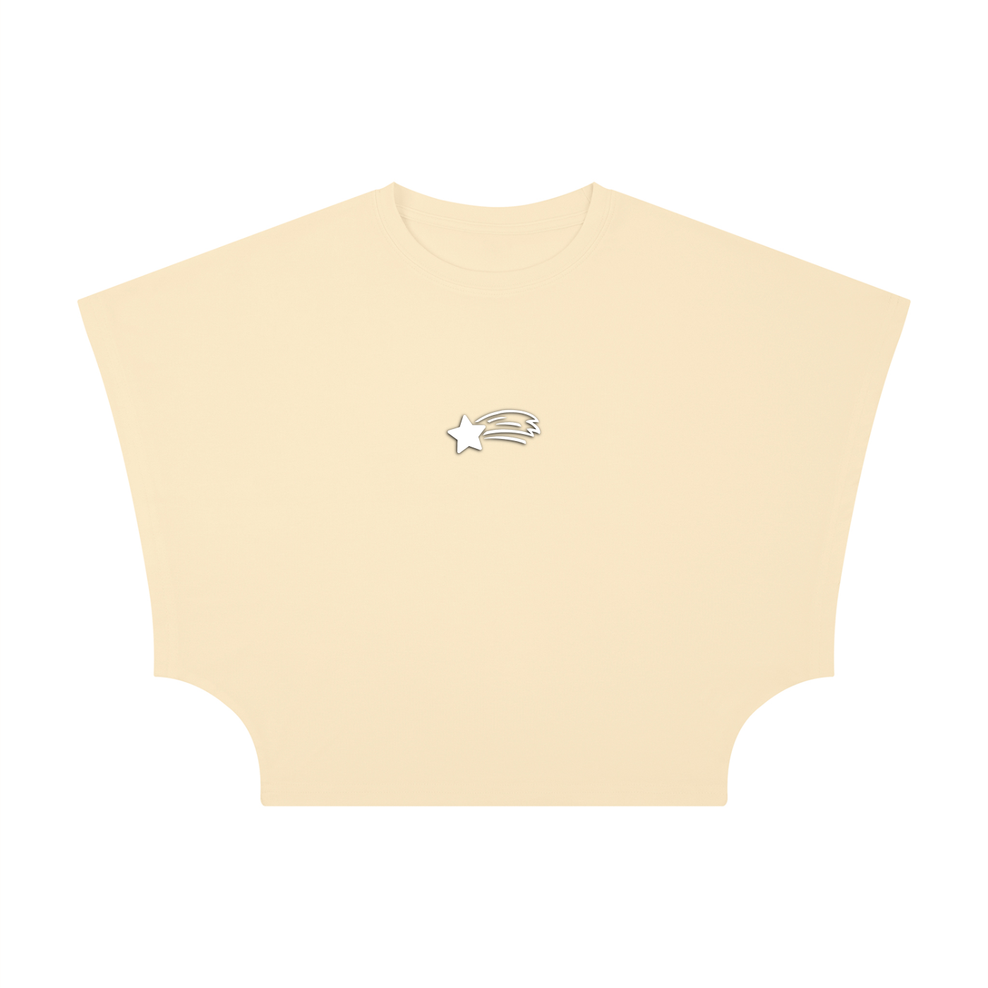 MountainStarGalaxy Women's Cropped Dolman T-Shirt