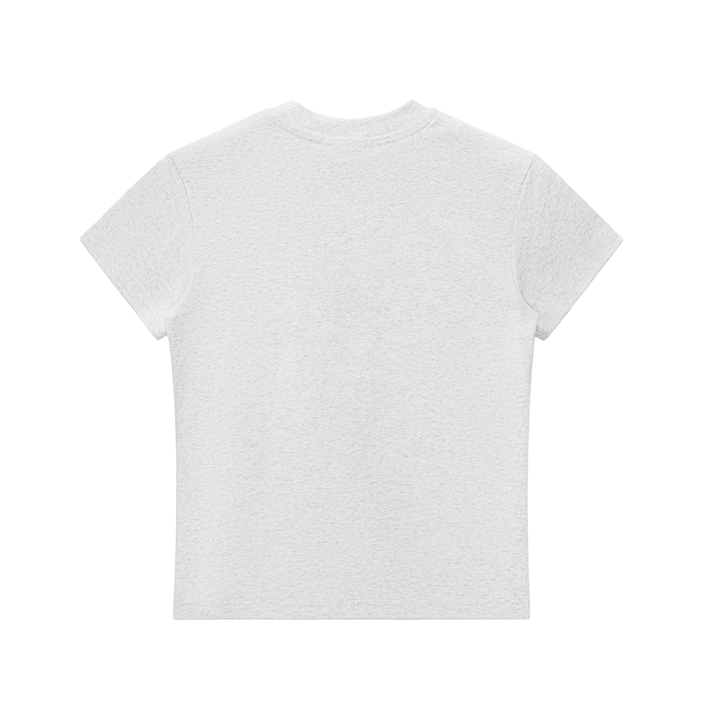 MountainStarGalaxy Women’s Essential Bodycon Crewneck T-Shirt