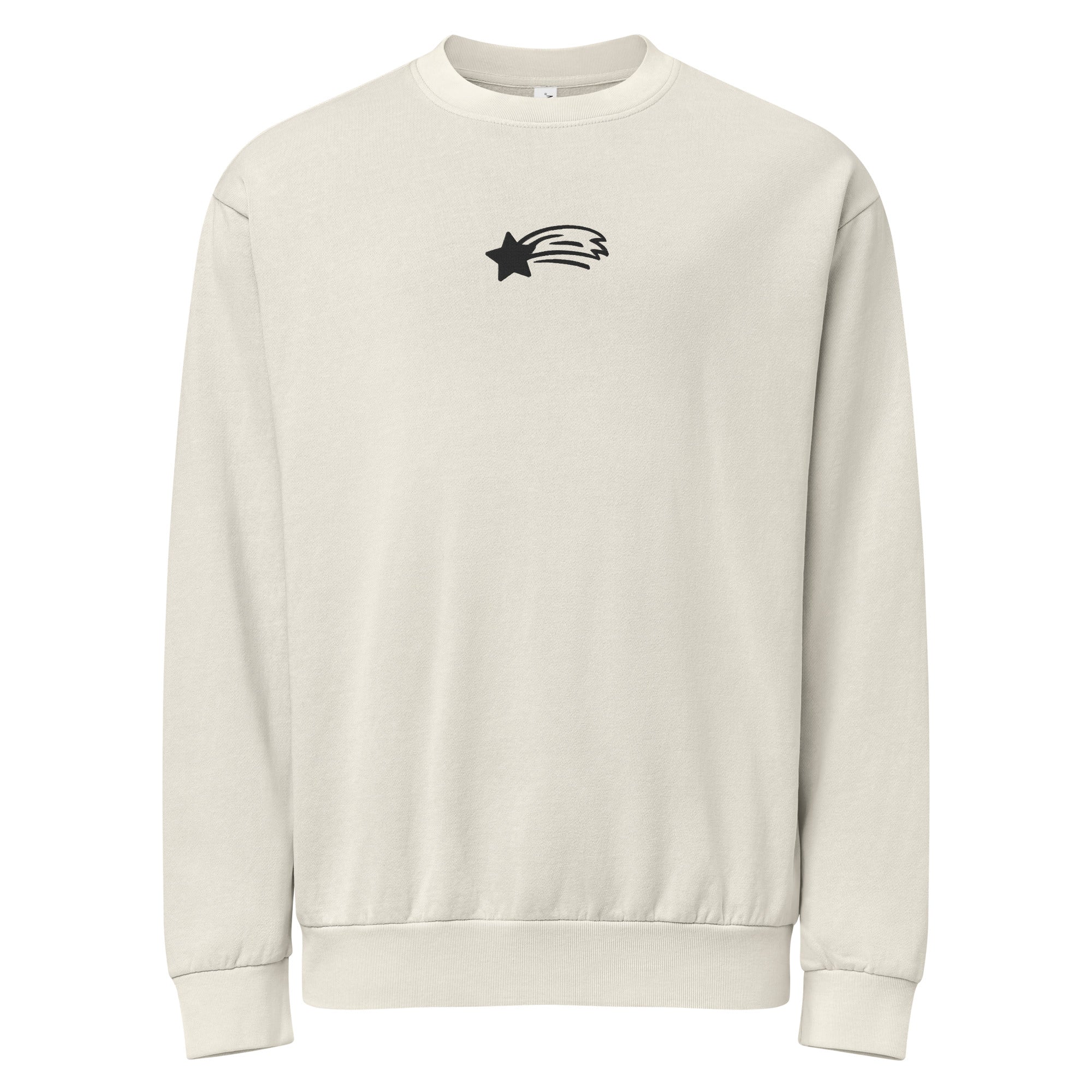 MountainStarGalaxy Unisex Urban Sweatshirt Lunar Rock