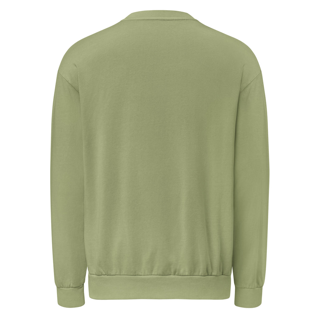 MountainStarGalaxy Unisex Urban Sweatshirt Lunar Rock