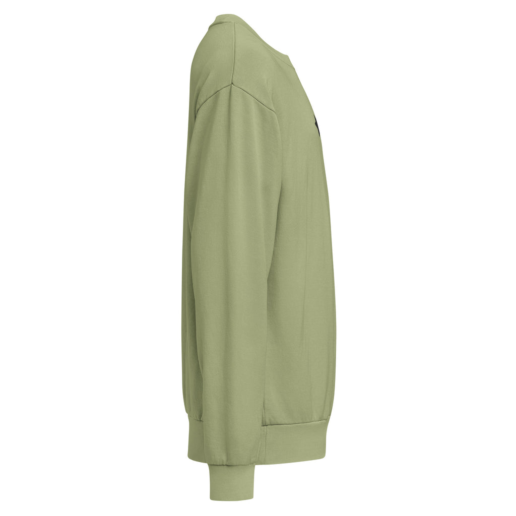 MountainStarGalaxy Unisex Urban Sweatshirt Lunar Rock