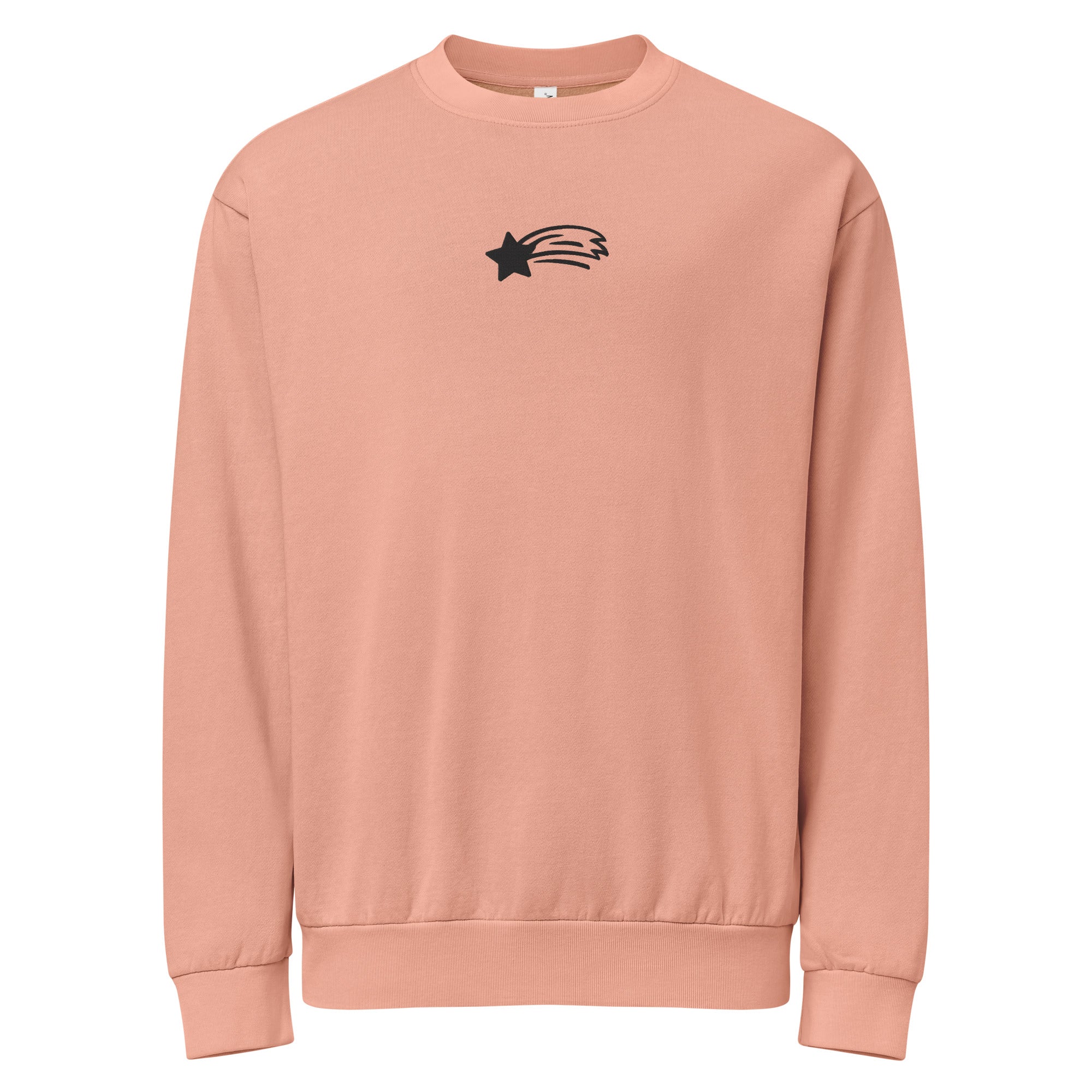 MountainStarGalaxy Unisex Urban Sweatshirt Salmon
