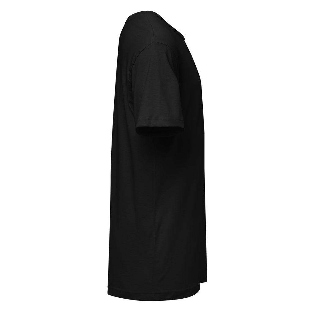 MountainStarGalaxy Unisex Fine Jersey Shirt Black