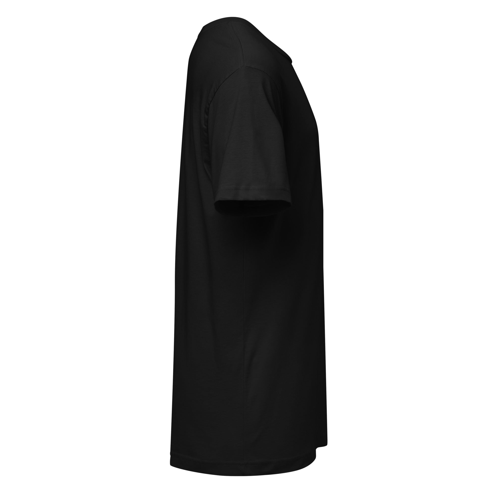 MountainStarGalaxy Unisex Fine Jersey Shirt Black