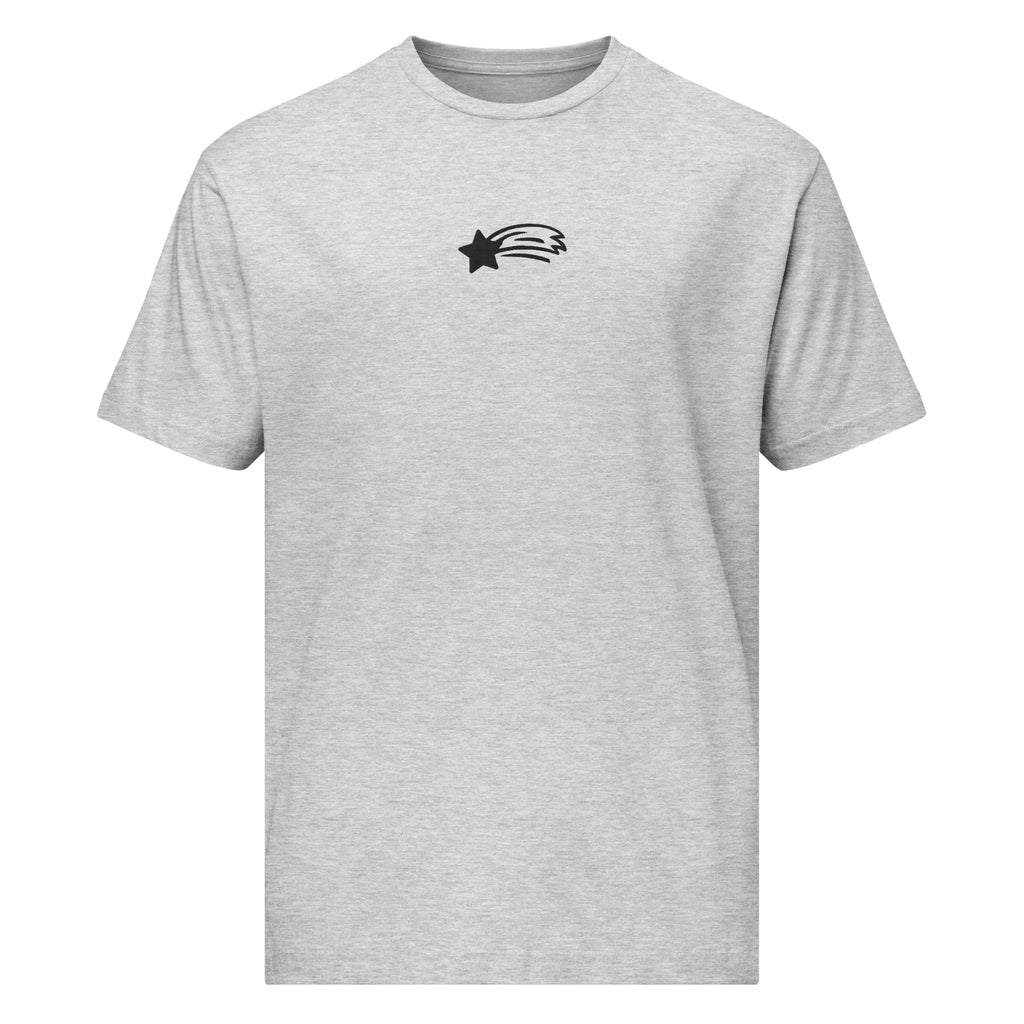 MountainStarGalaxy Unisex Fine Jersey Shirt Heather