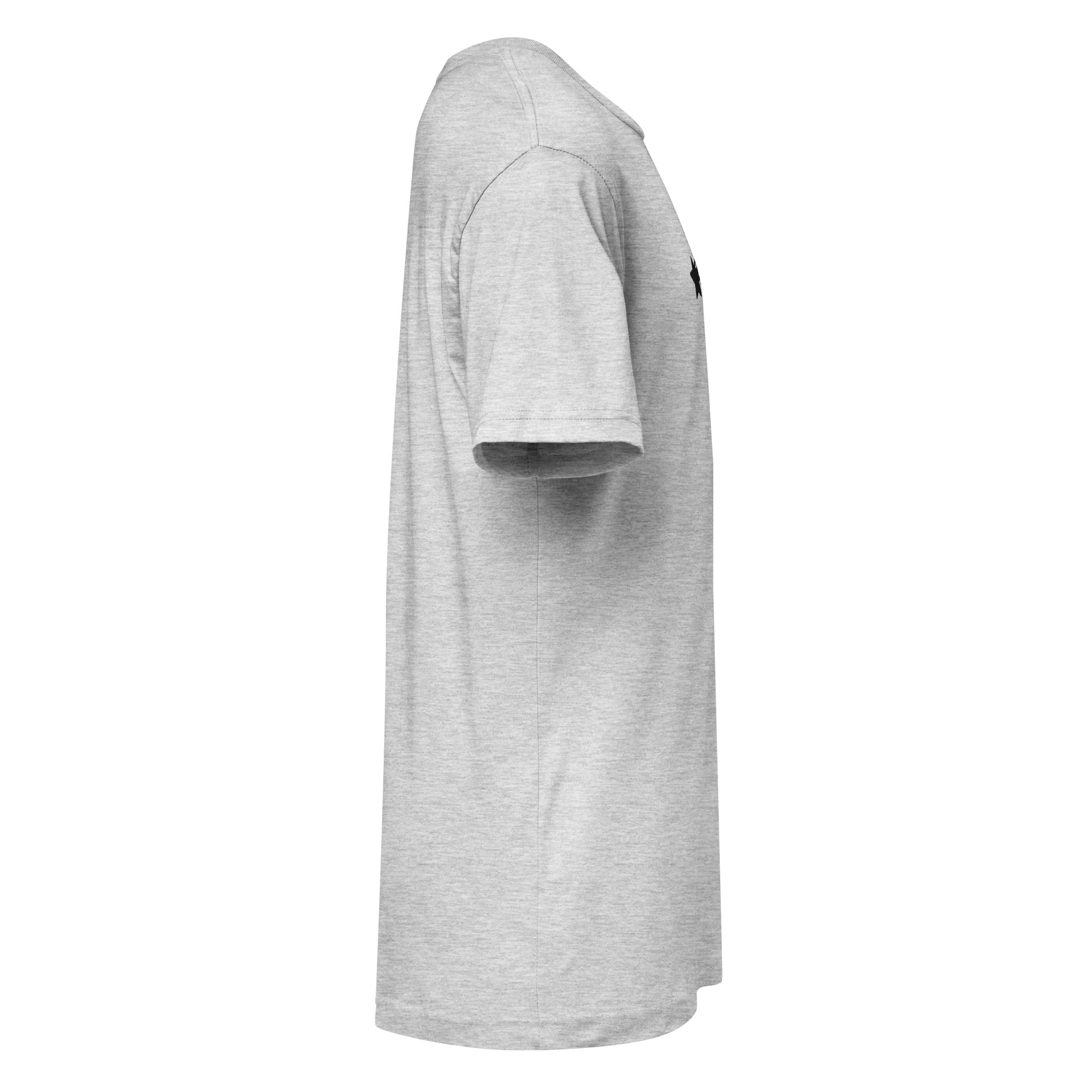 MountainStarGalaxy Unisex Fine Jersey Shirt Black