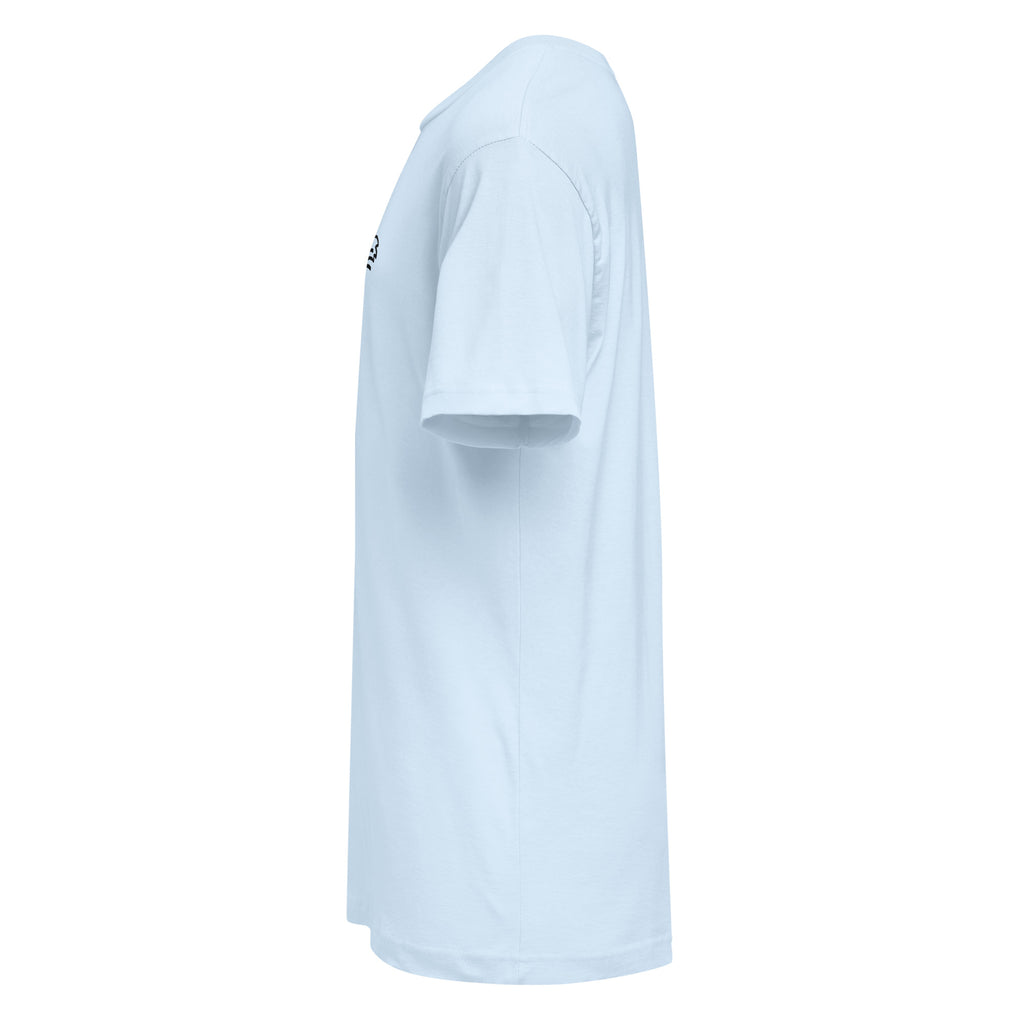 MountainStarGalaxy Unisex Fine Jersey Shirt Black