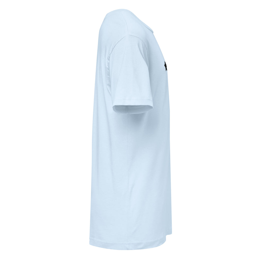 MountainStarGalaxy Unisex Fine Jersey Shirt Black