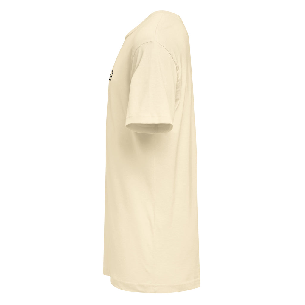 MountainStarGalaxy Unisex Fine Jersey Shirt Black