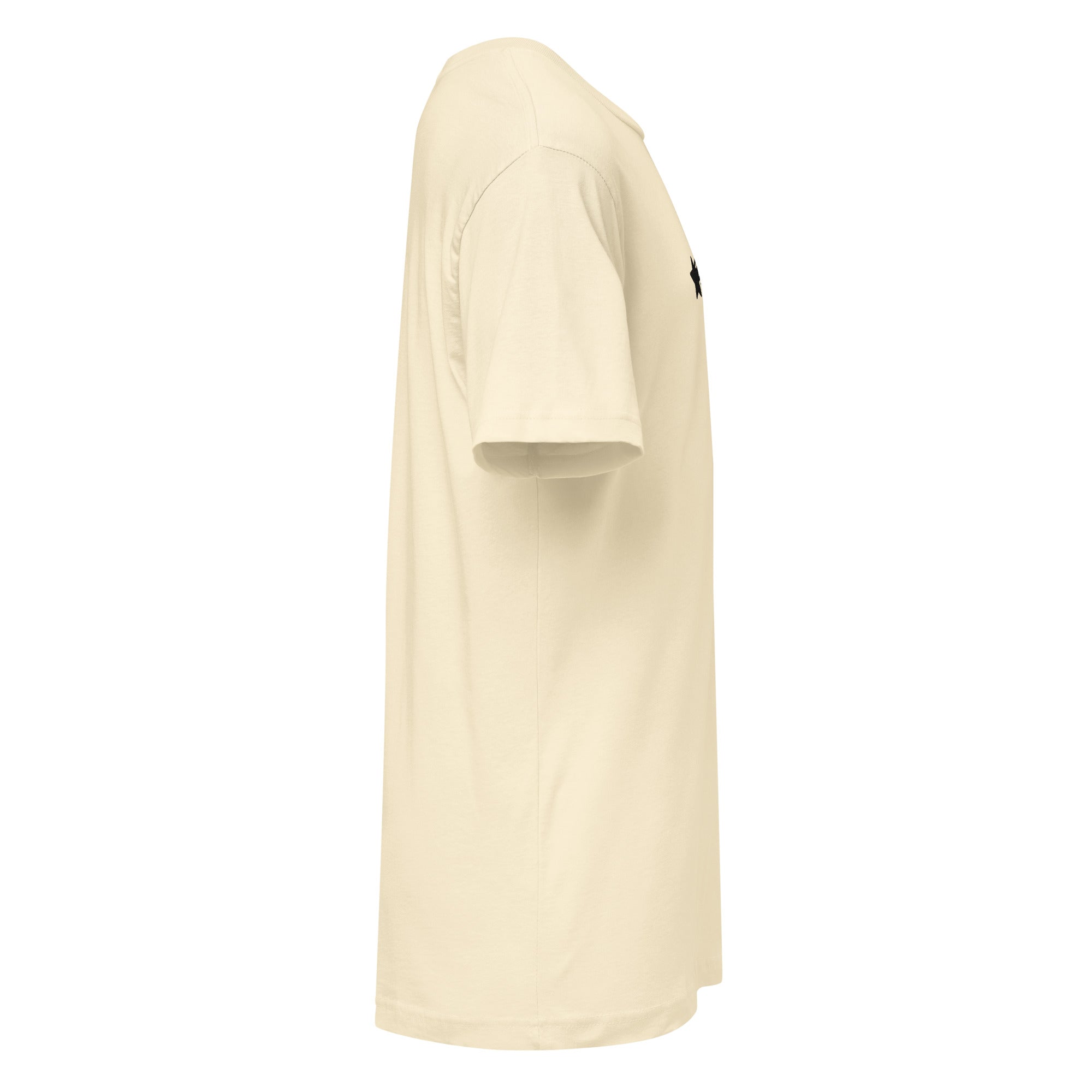 MountainStarGalaxy Unisex Fine Jersey Shirt Black