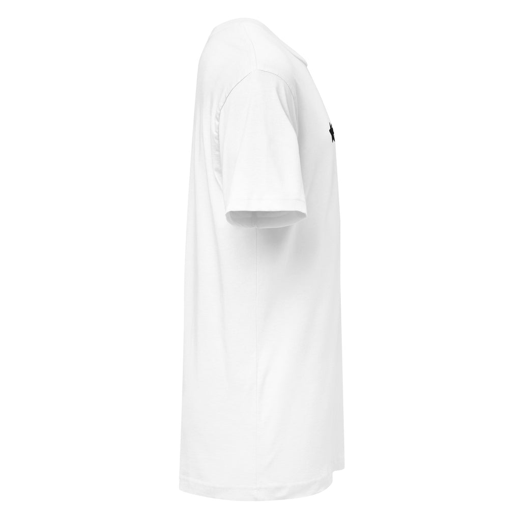 MountainStarGalaxy Unisex Fine Jersey Shirt Black