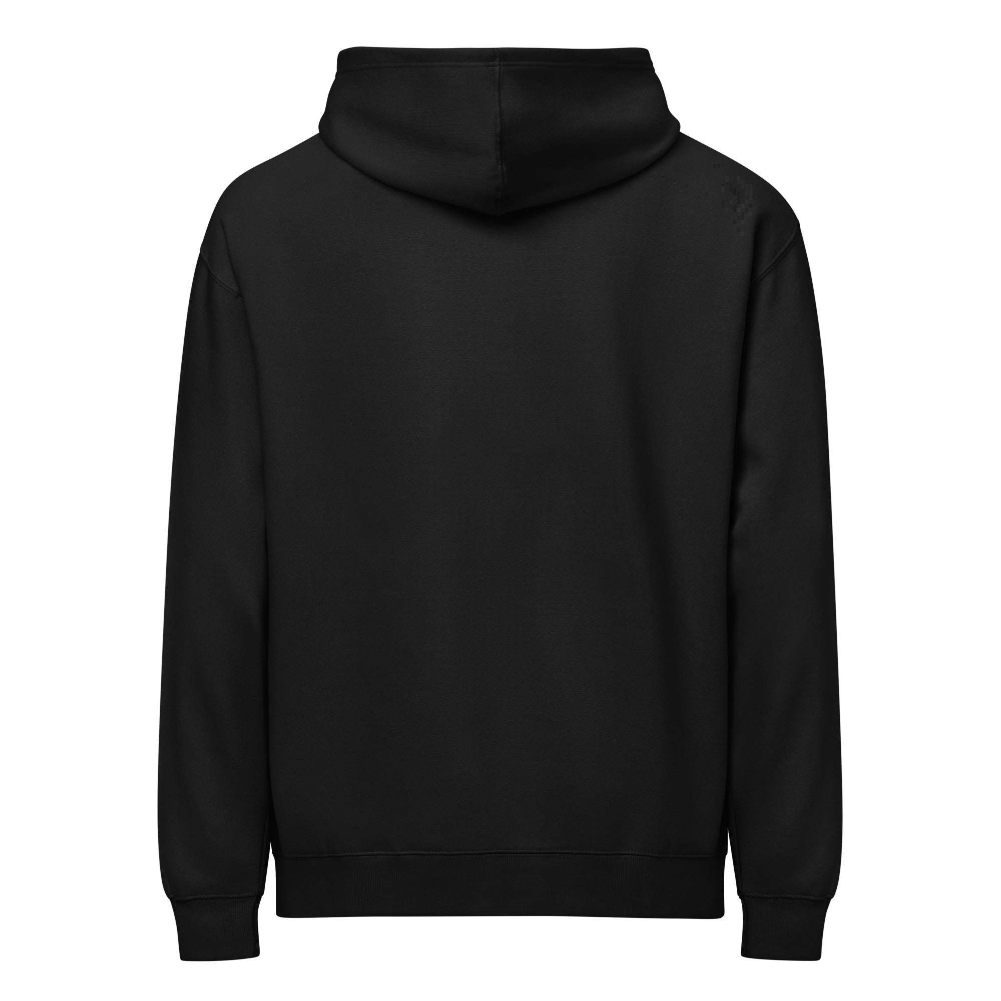 MountainStarGalaxy Men’s Box Hoodie Black