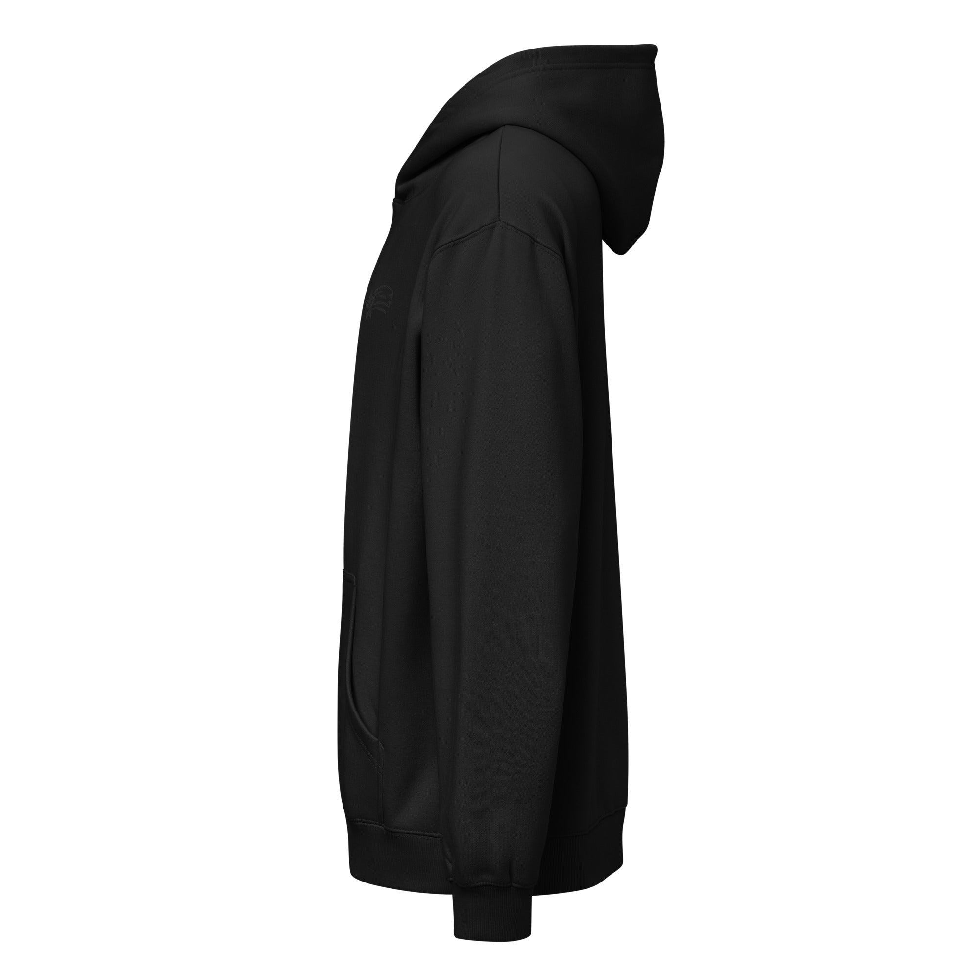 MountainStarGalaxy Men’s Box Hoodie Black