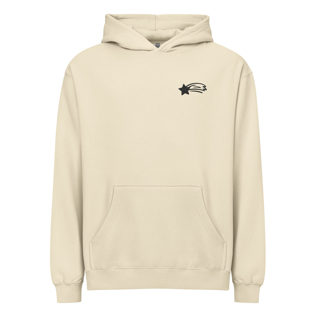 MountainStarGalaxy Men’s Box Hoodie Bone