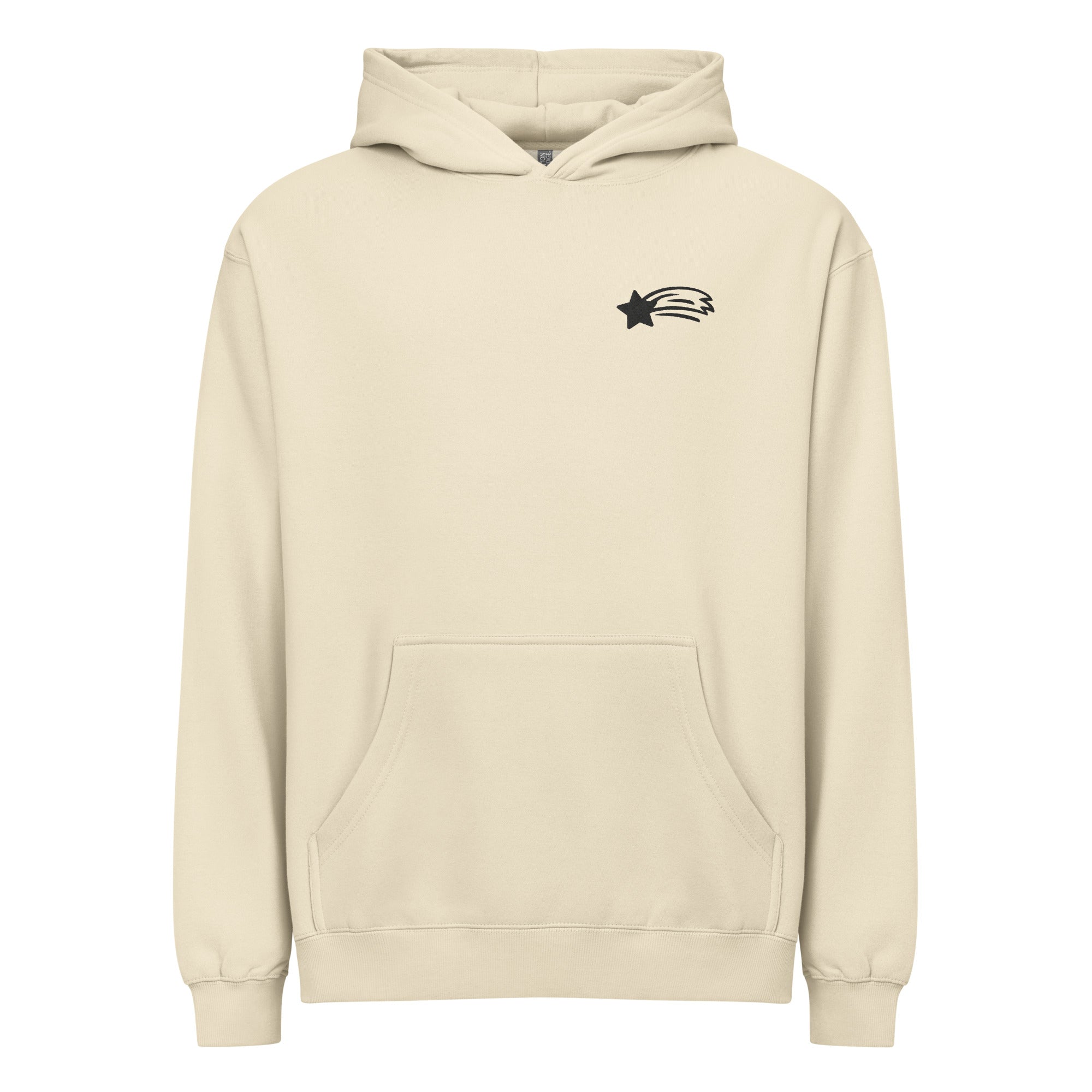 MountainStarGalaxy Men’s Box Hoodie Bone