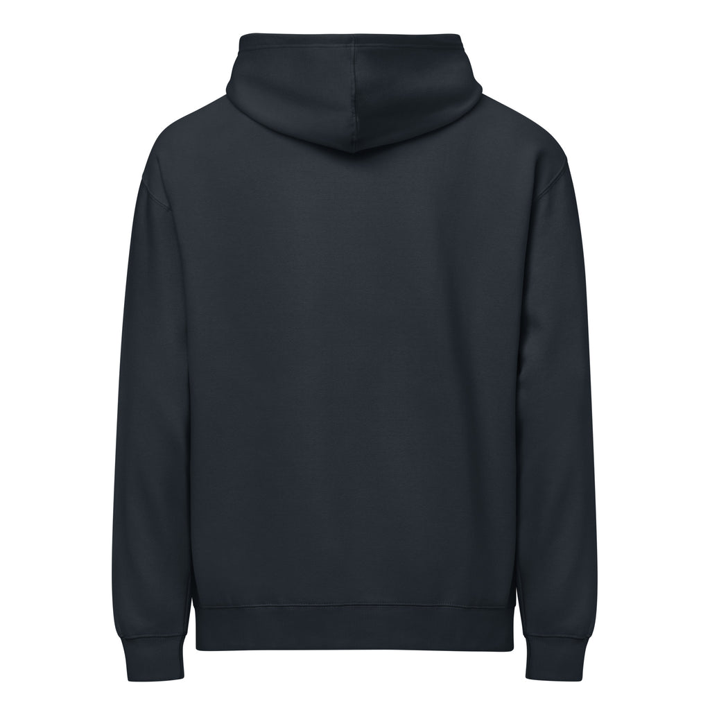 MountainStarGalaxy Men’s Box Hoodie Black